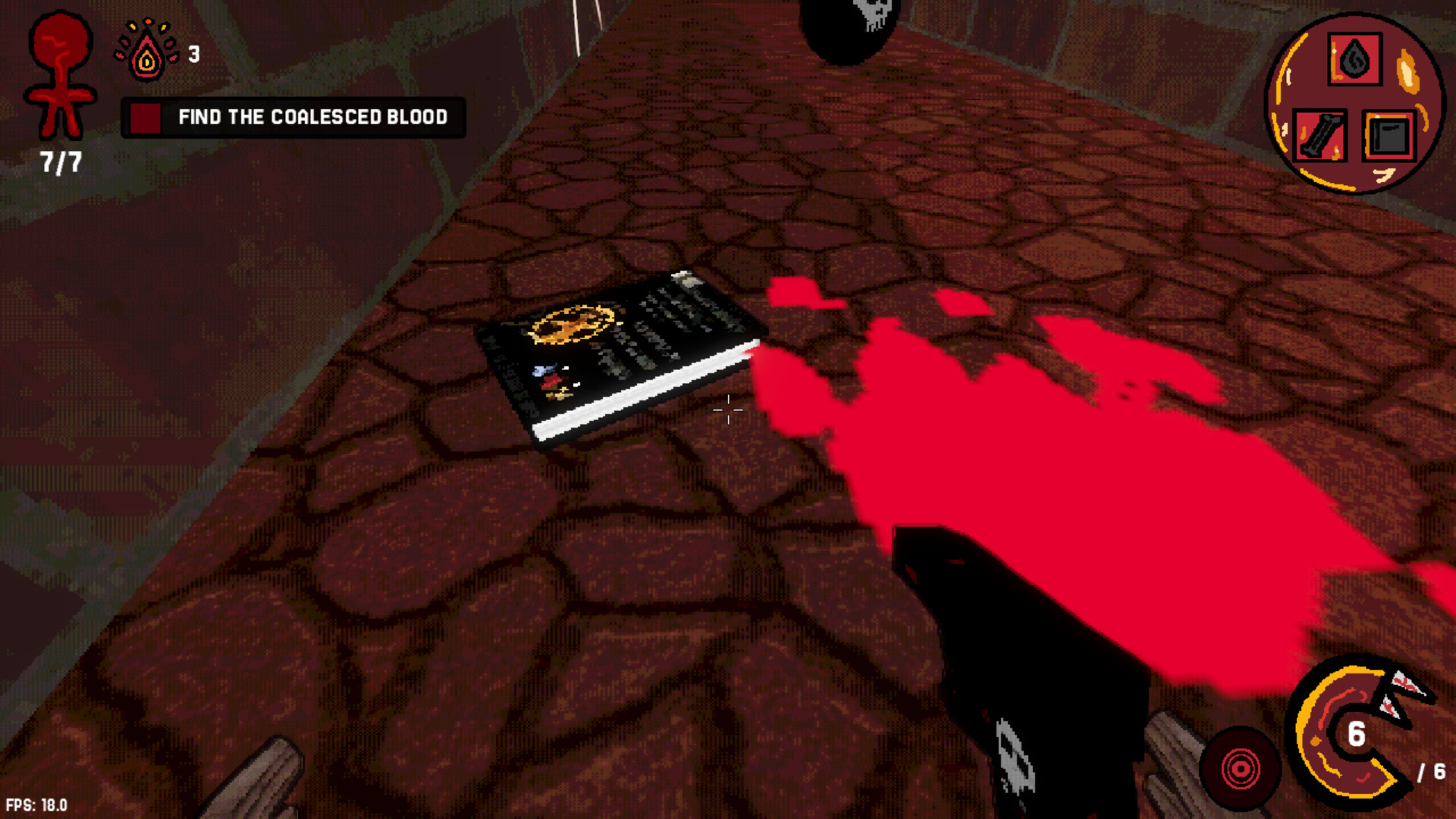 DEMON POSITIVE screenshot 6