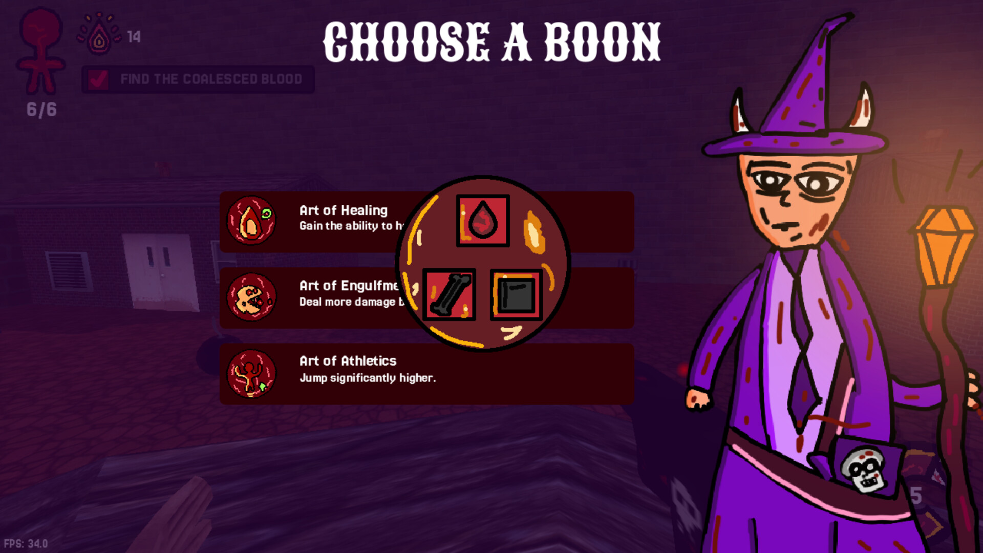 DEMON POSITIVE screenshot 4