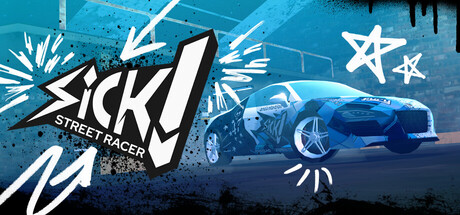 Sick Street Racer