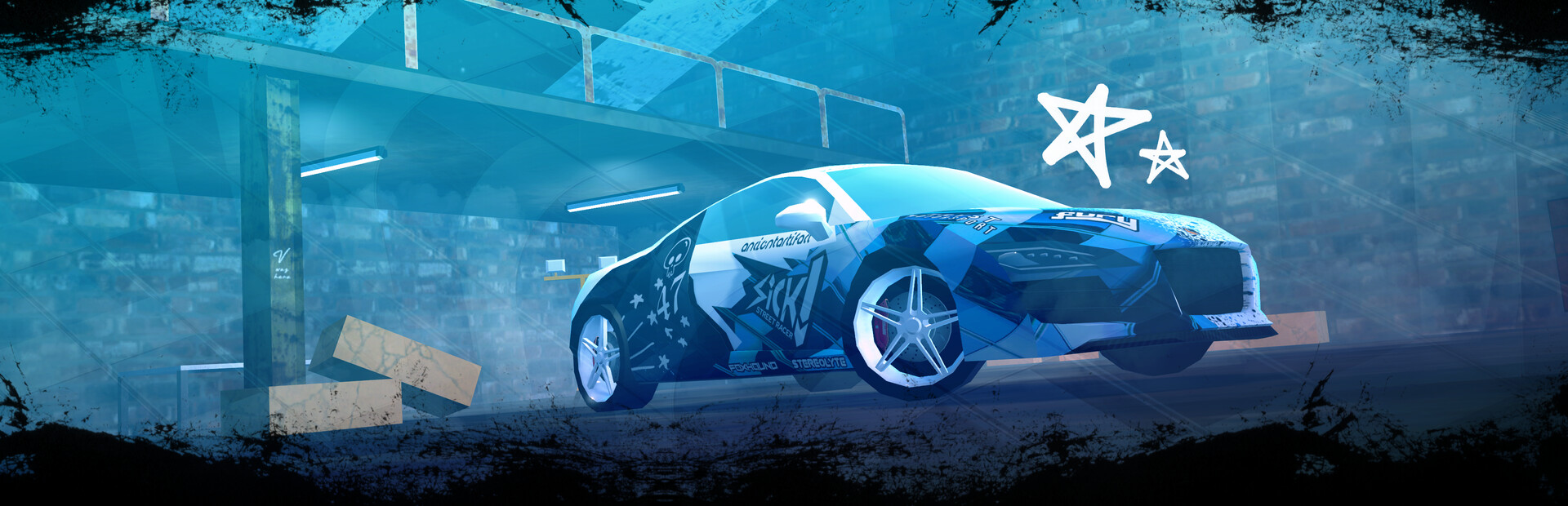 Sick Street Racer