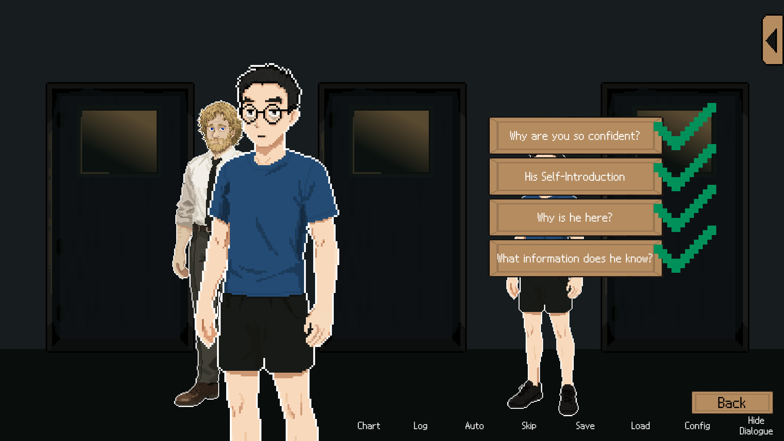 Red Experience screenshot 1