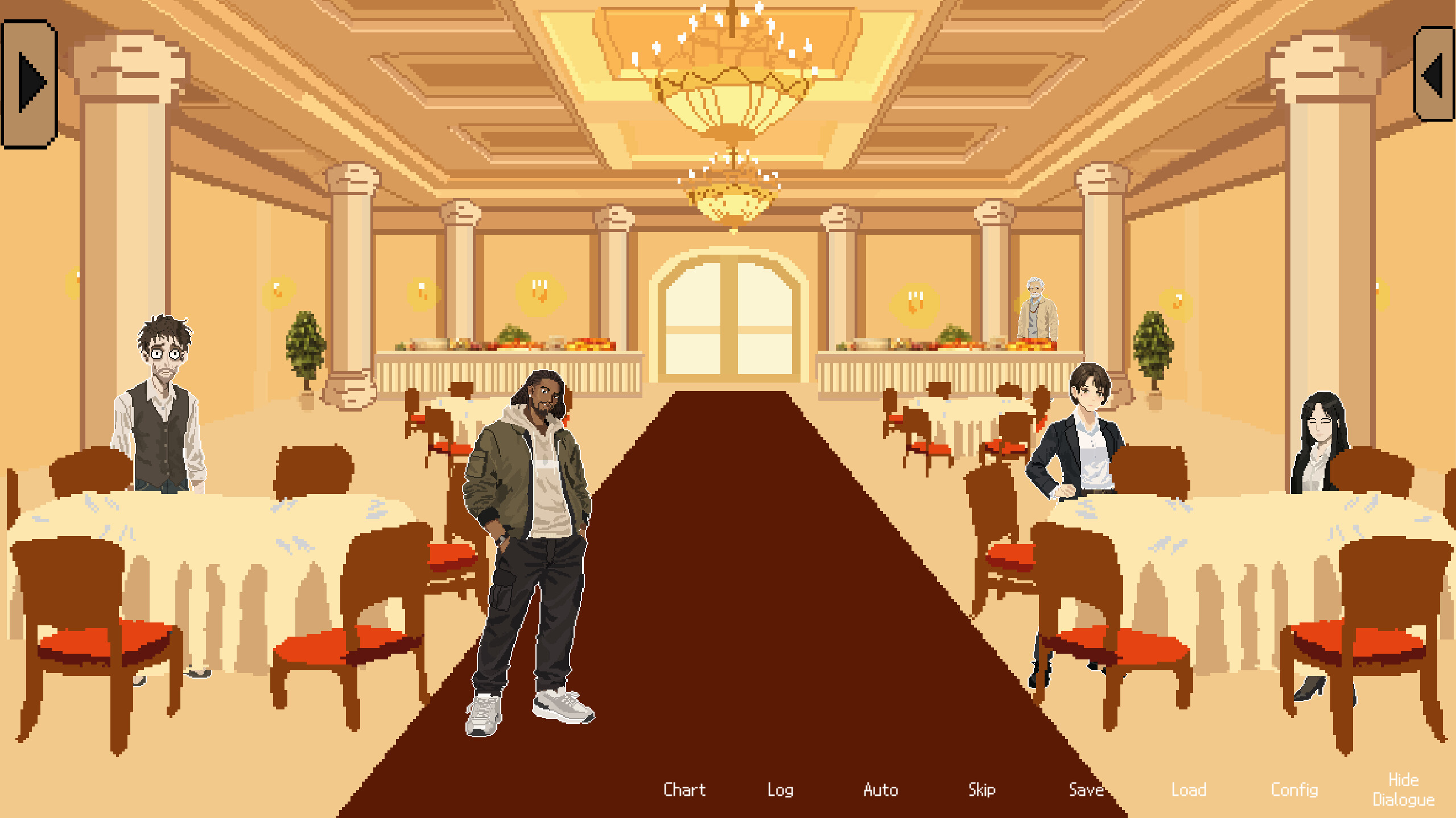 Red Experience screenshot 6