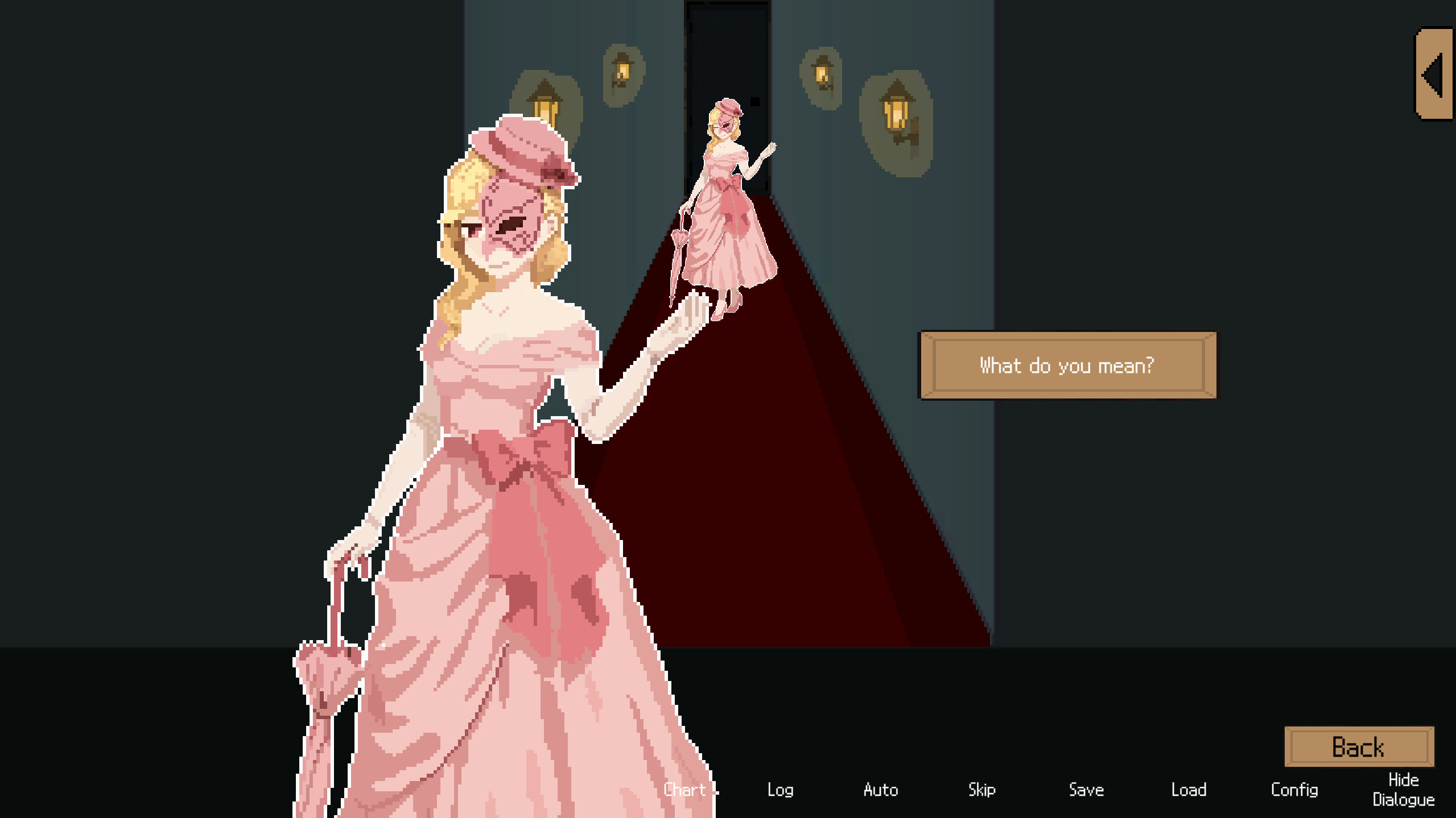 Red Experience screenshot 2