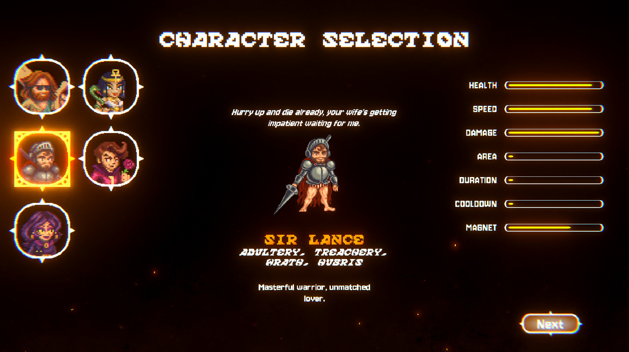 Hell Architect: Survivors screenshot 5