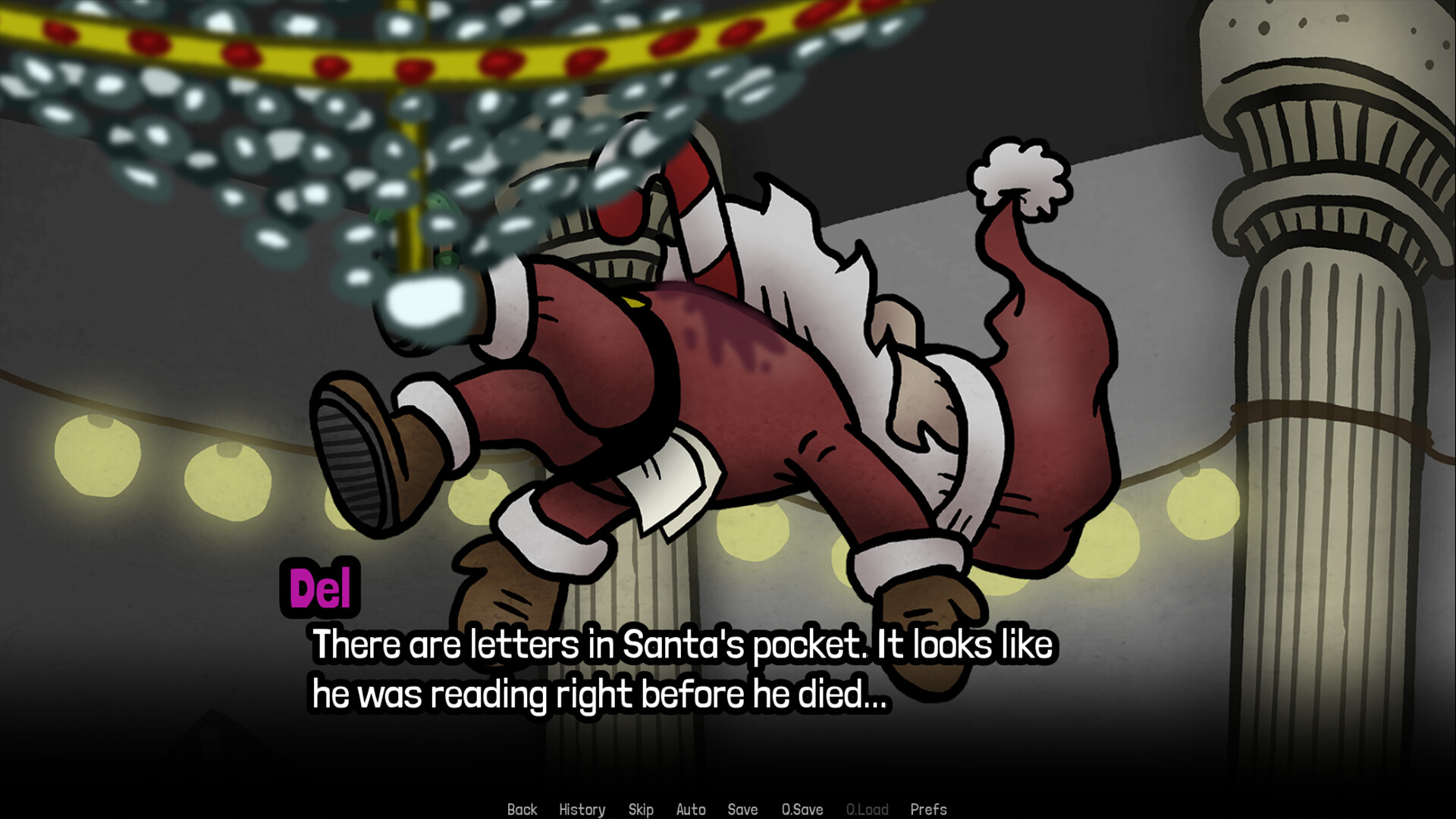 Yuletide Regicide screenshot 5