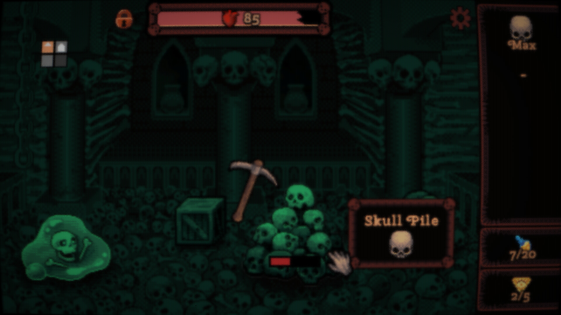 DEORUM screenshot 8