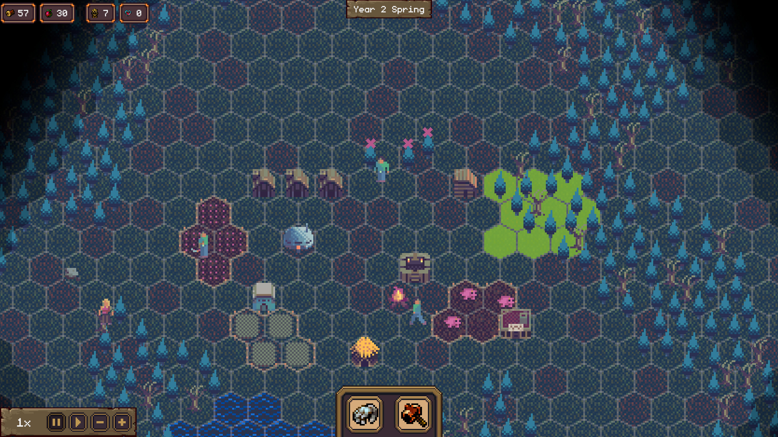 The Fire Must Grow screenshot 6