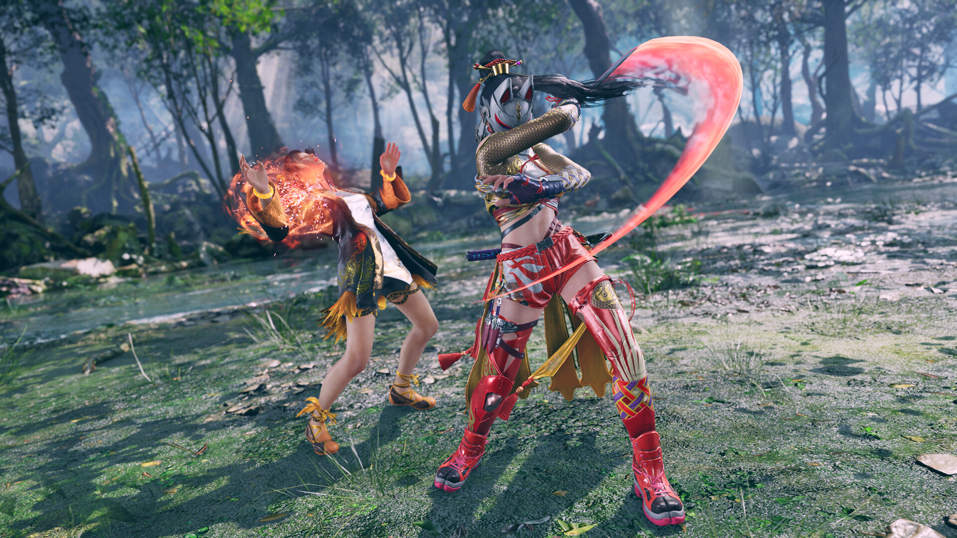 TEKKEN 8 - Kunimitsu screenshot 7