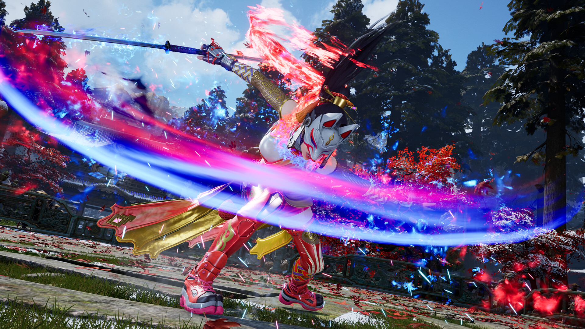 TEKKEN 8 - Kunimitsu screenshot 5
