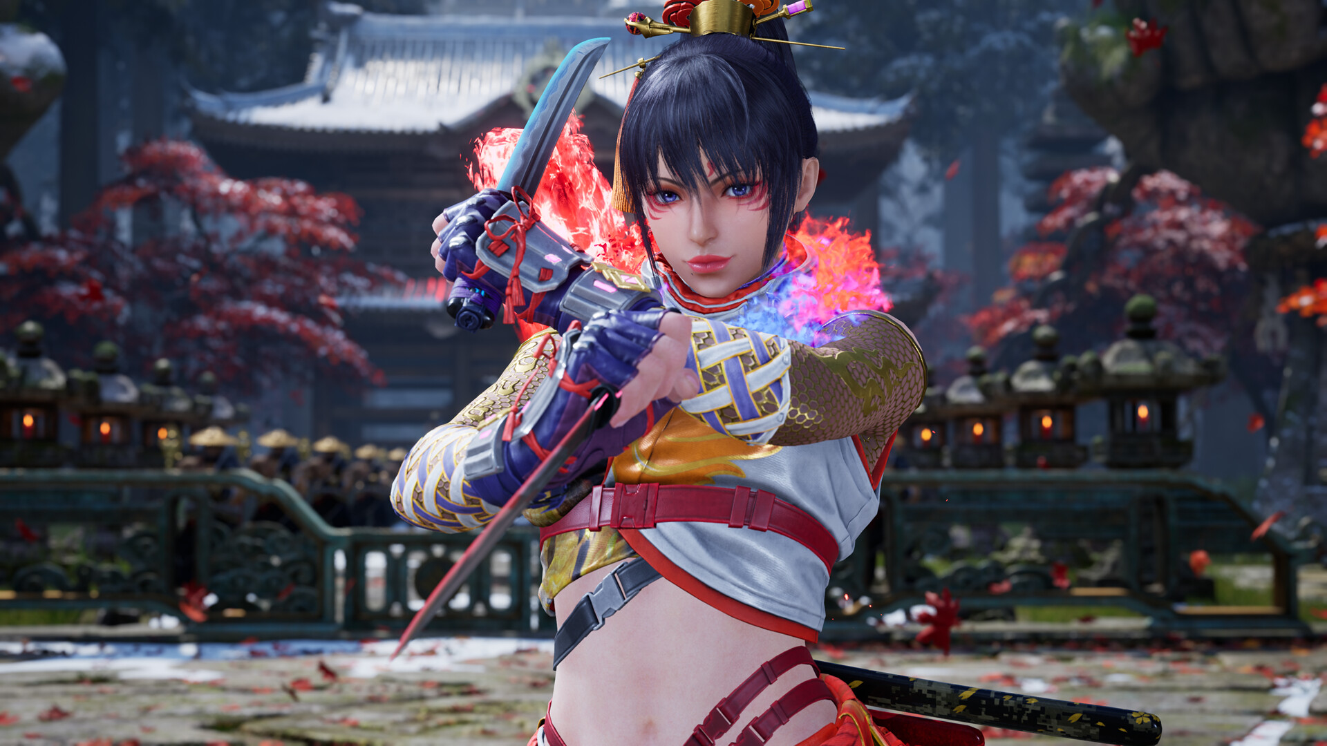 TEKKEN 8 - Kunimitsu on Steam