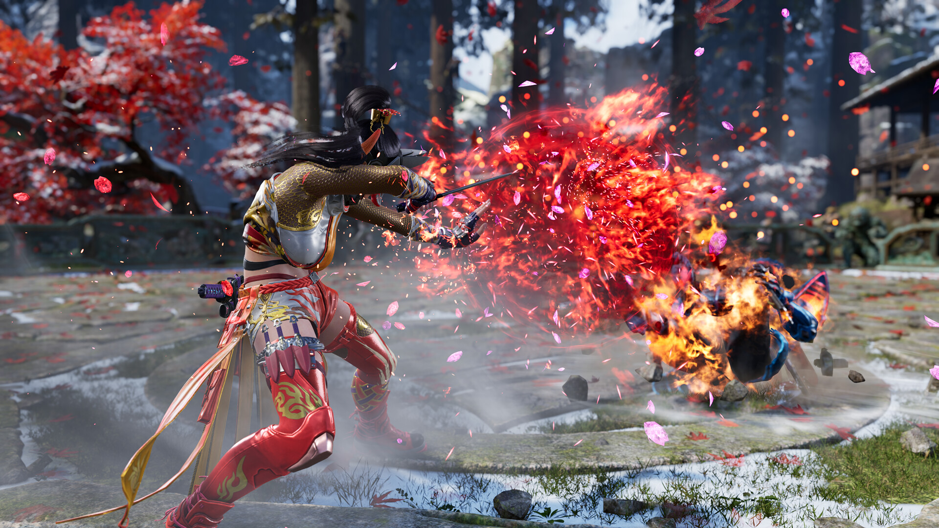 TEKKEN 8 - Kunimitsu screenshot 6