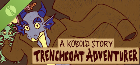 A Kobold Story: Trenchcoat Adventurer Demo