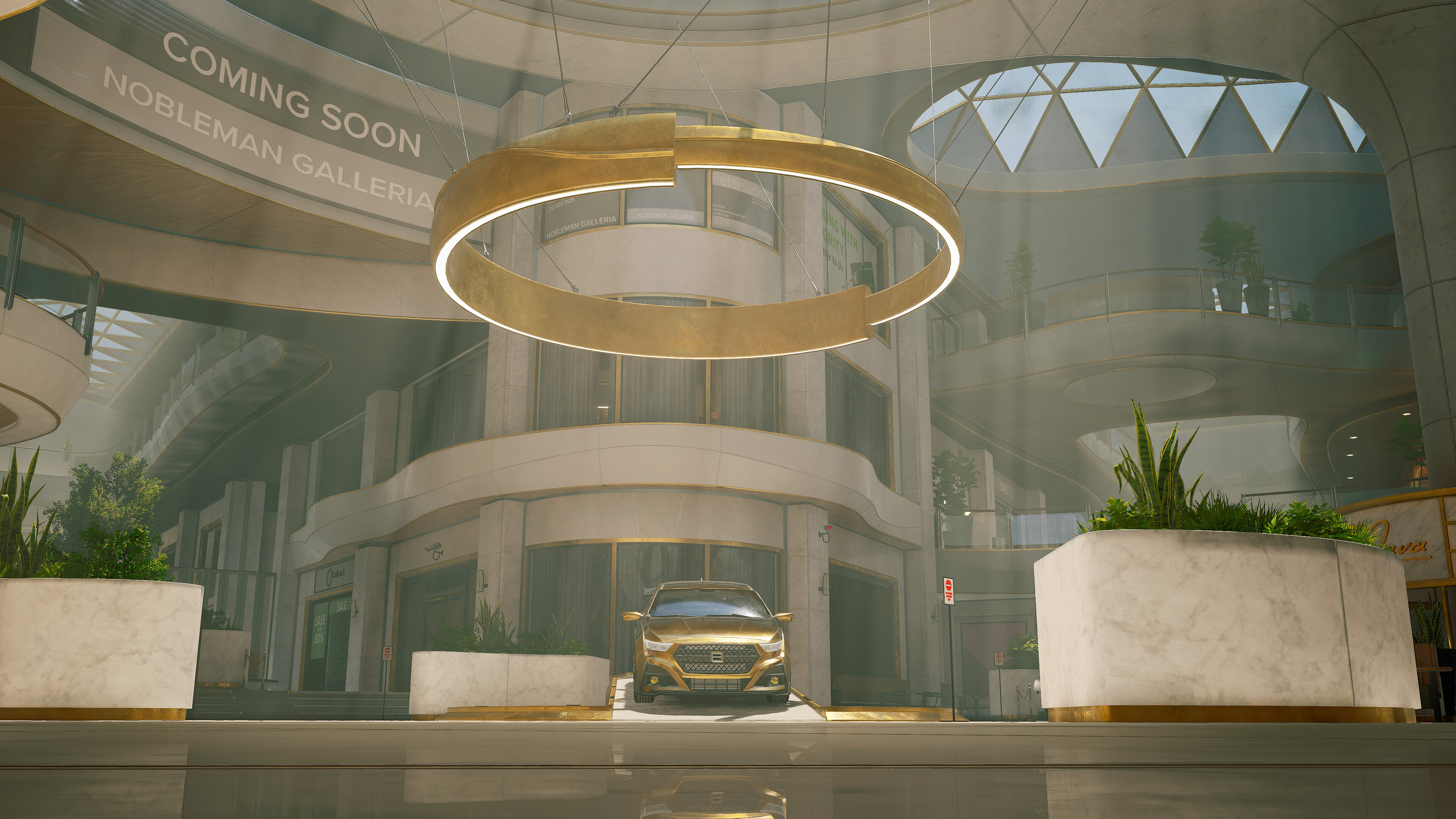 PAYDAY 3: Shopping Spree Heist screenshot 1