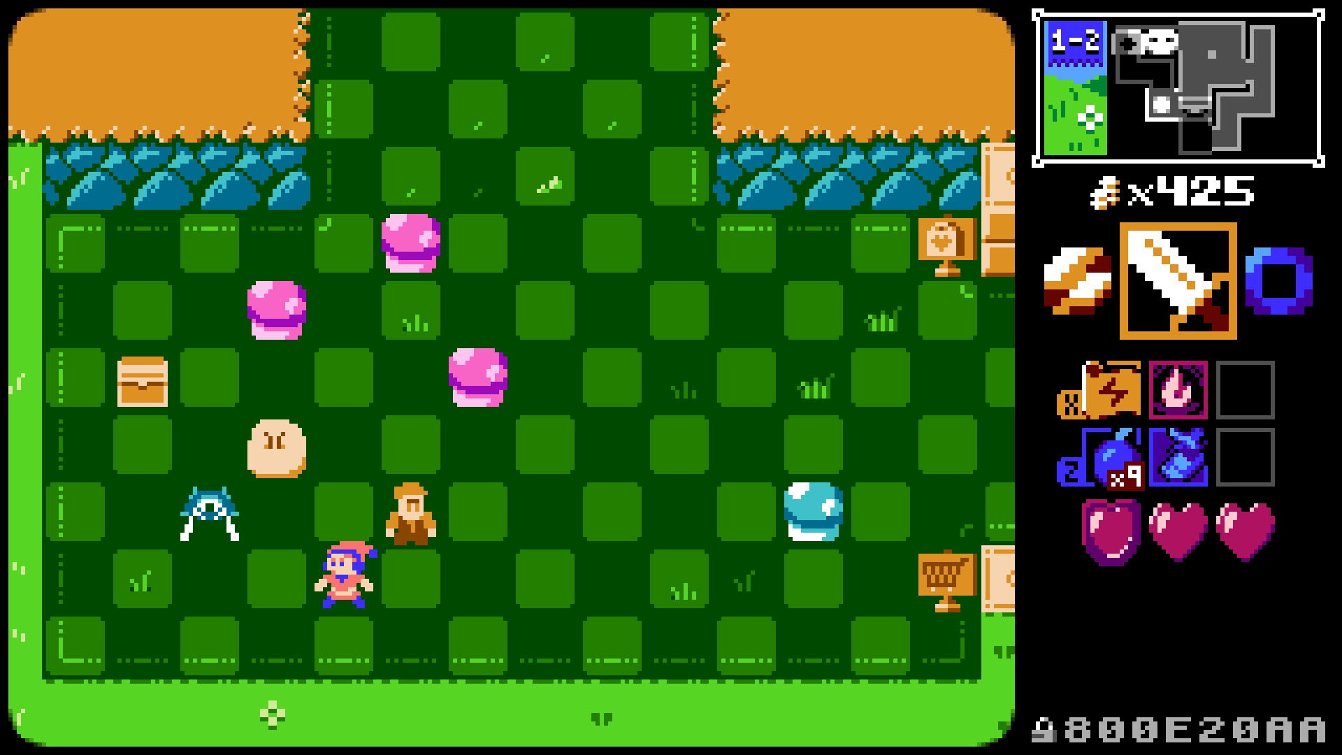 Tactus screenshot 1