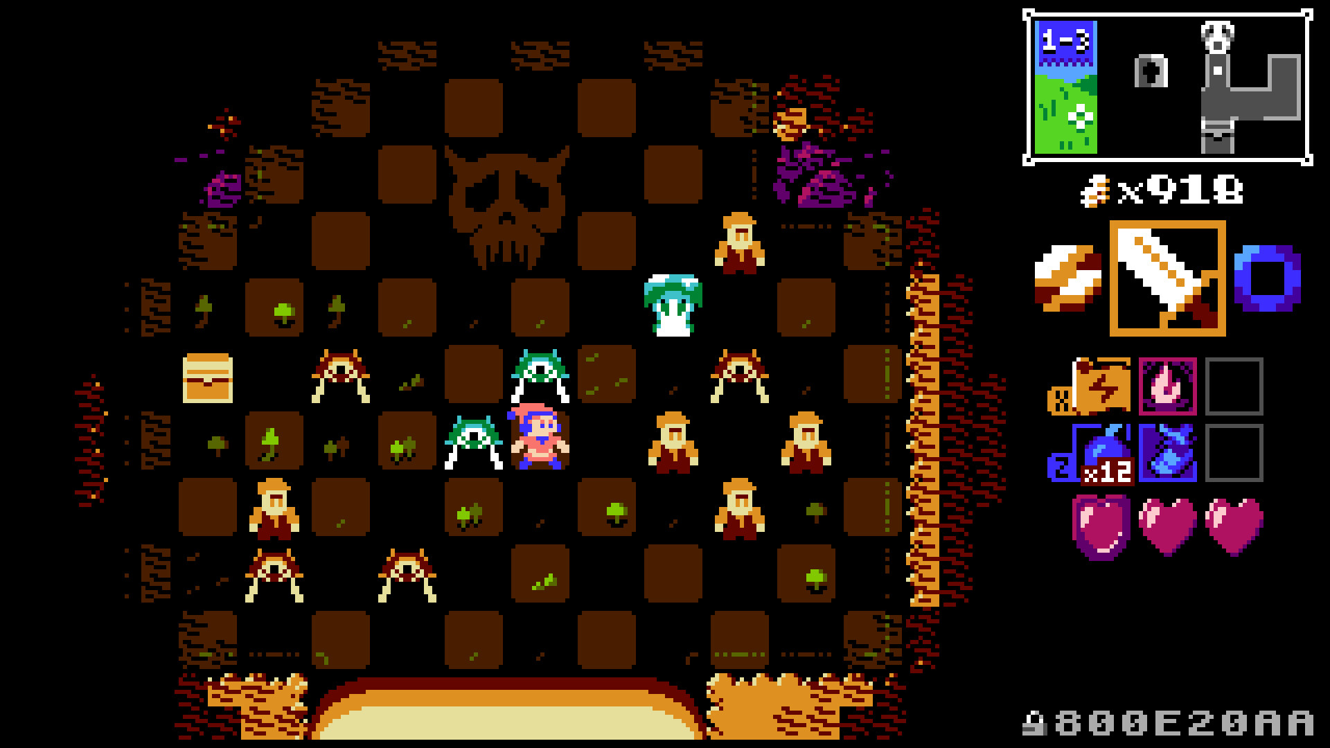 Tactus screenshot 2