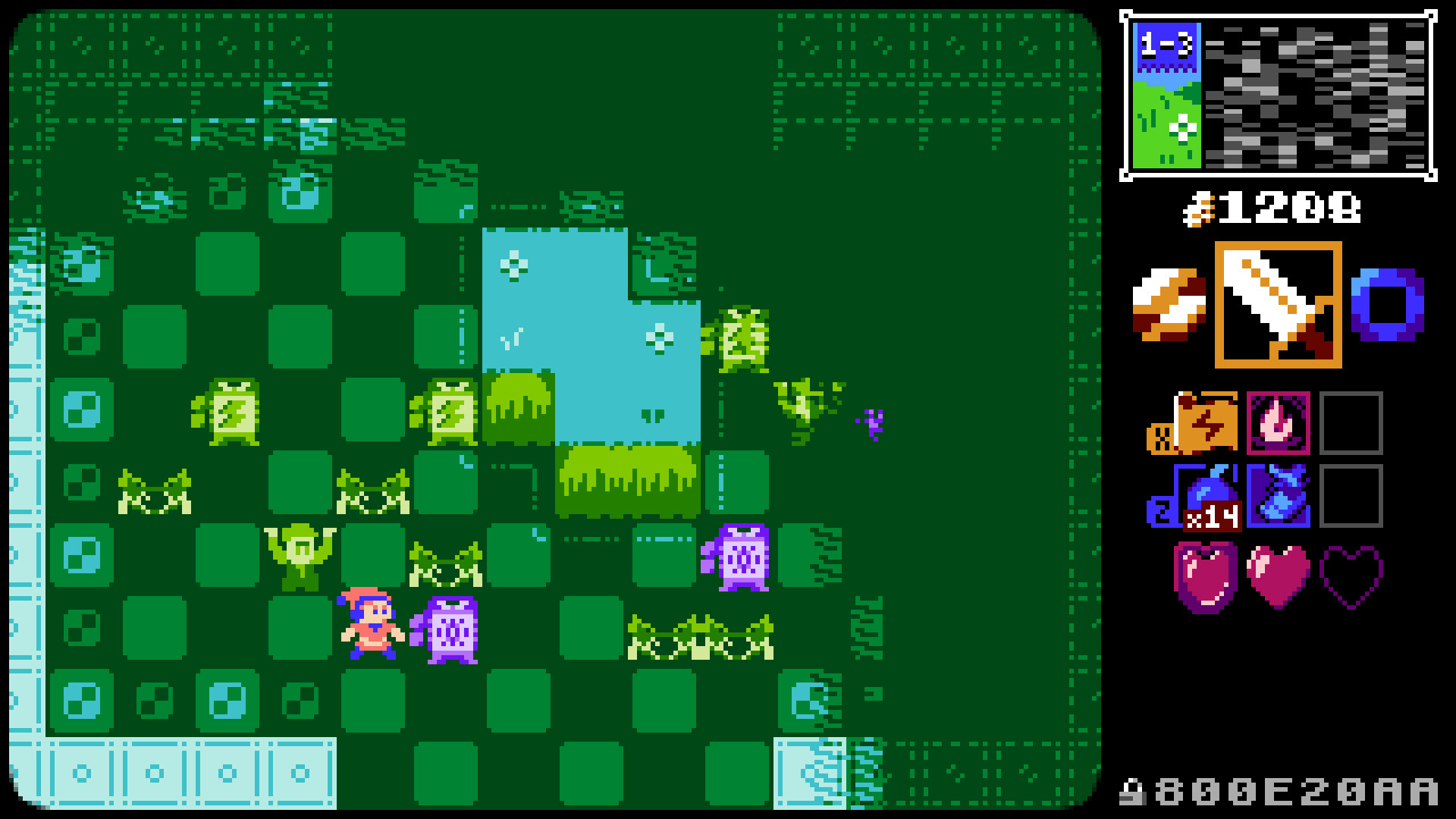 Tactus screenshot 5