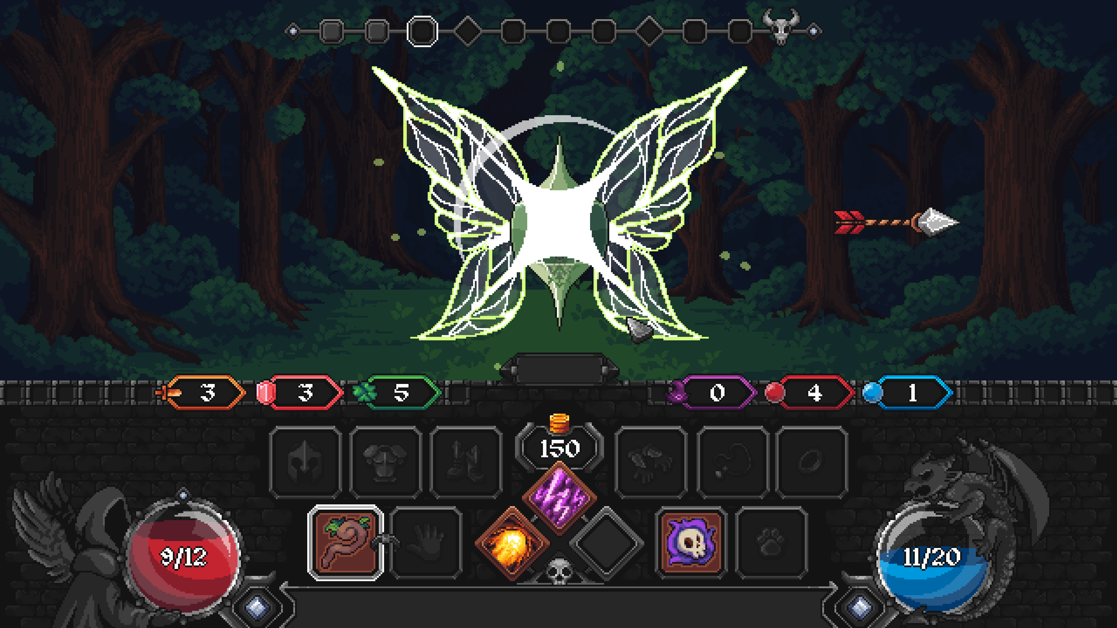 Grim Path screenshot 6