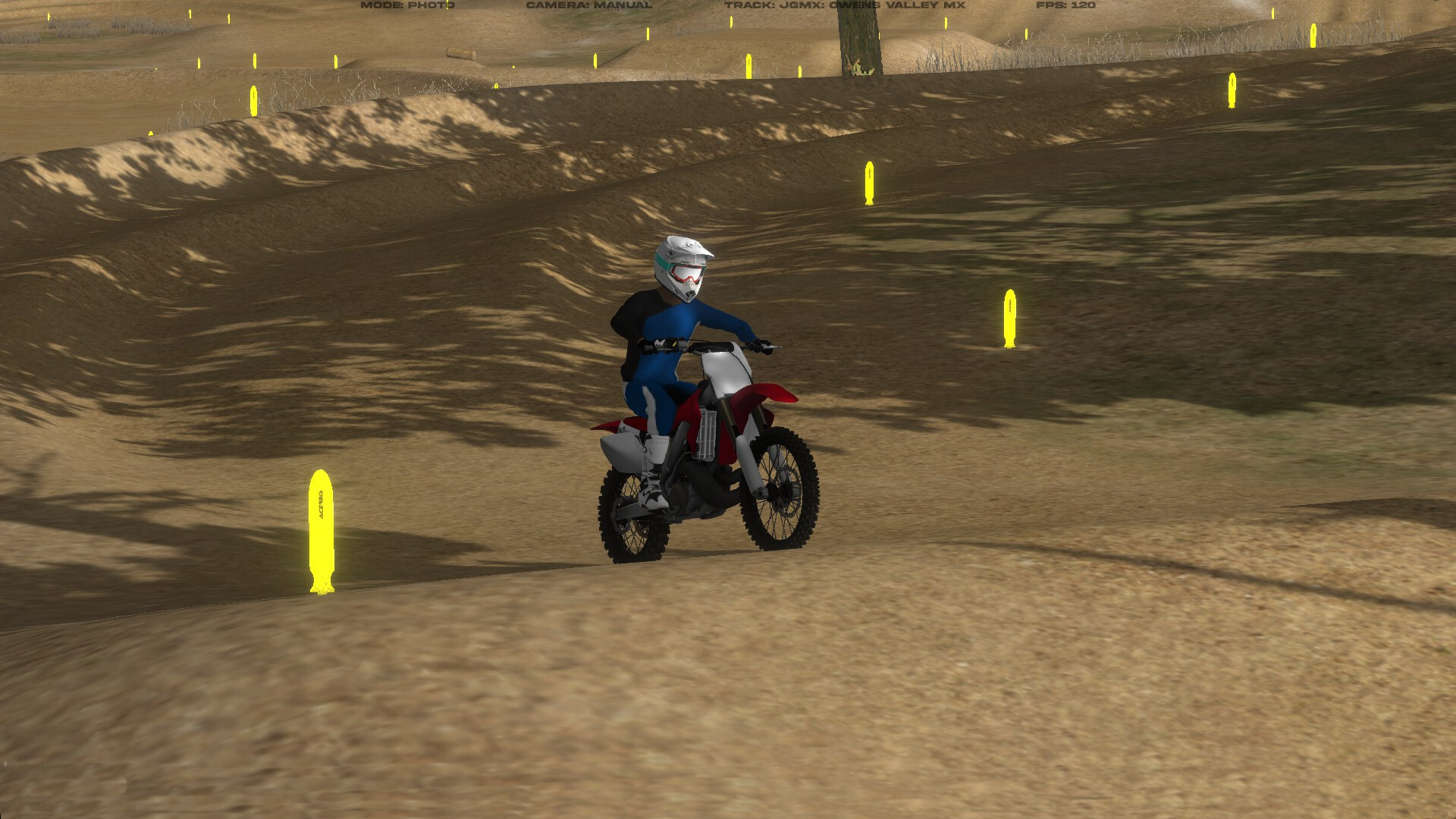 Motocross The Force screenshot 5