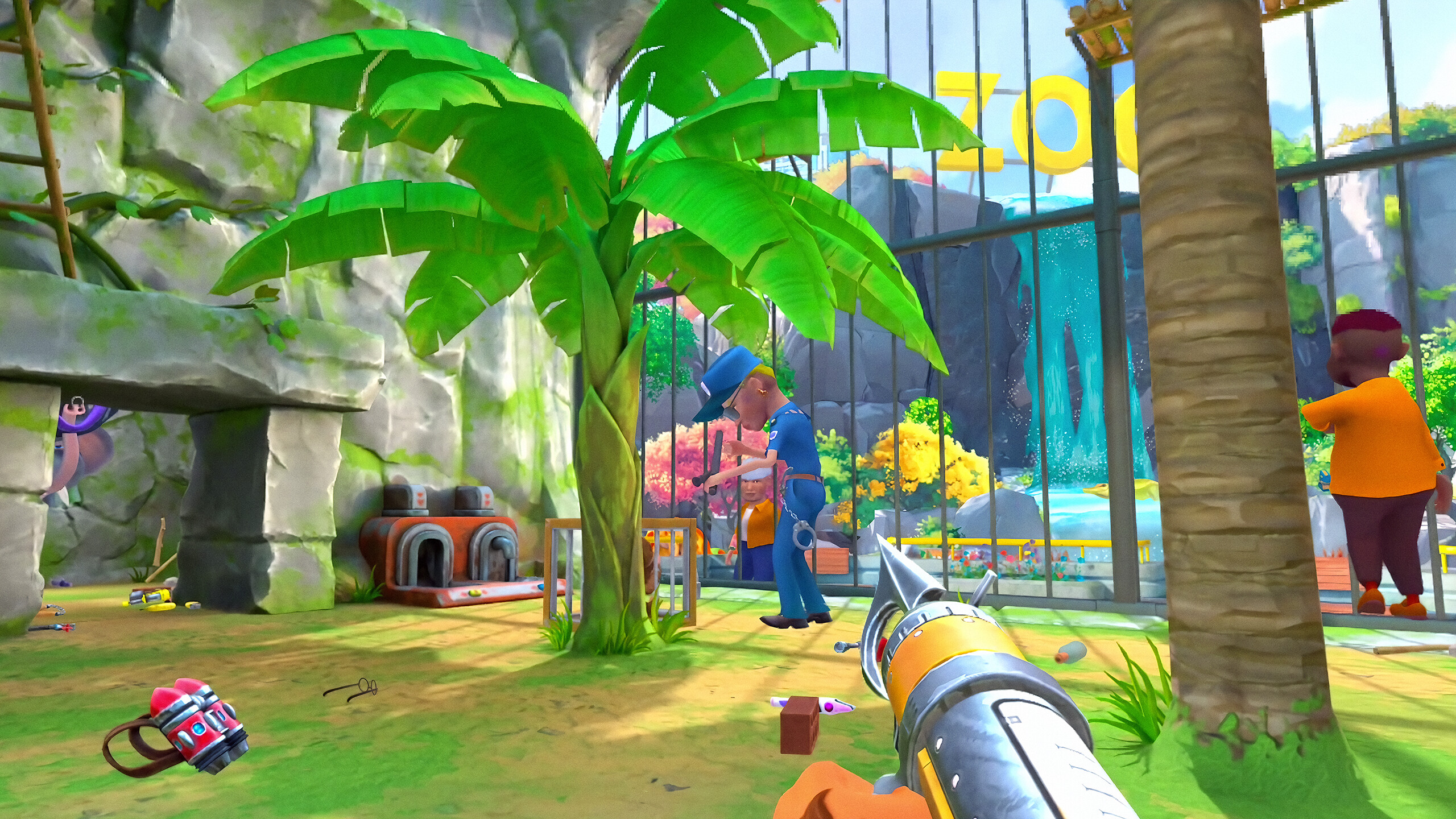 I Am Monkey screenshot 3