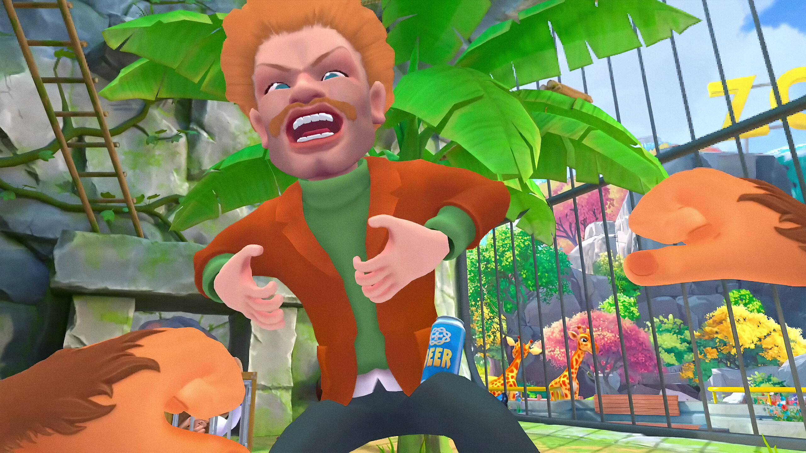 I Am Monkey screenshot 2