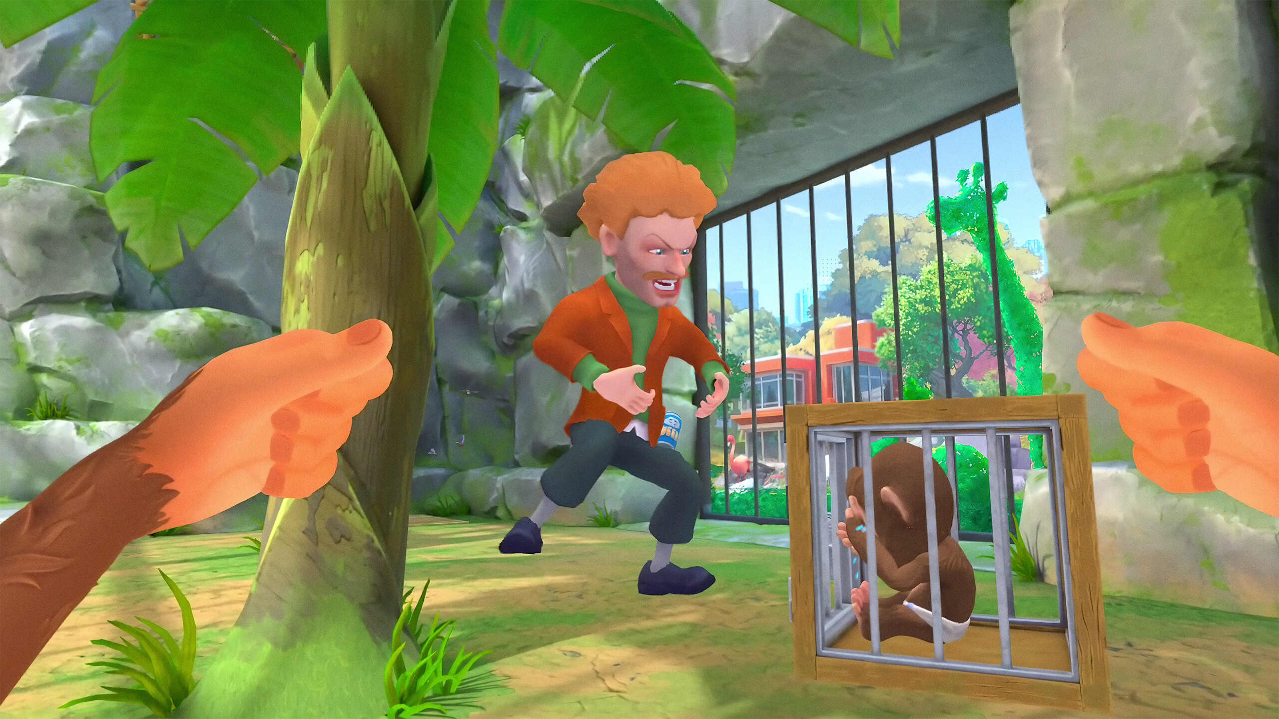 I Am Monkey screenshot 1