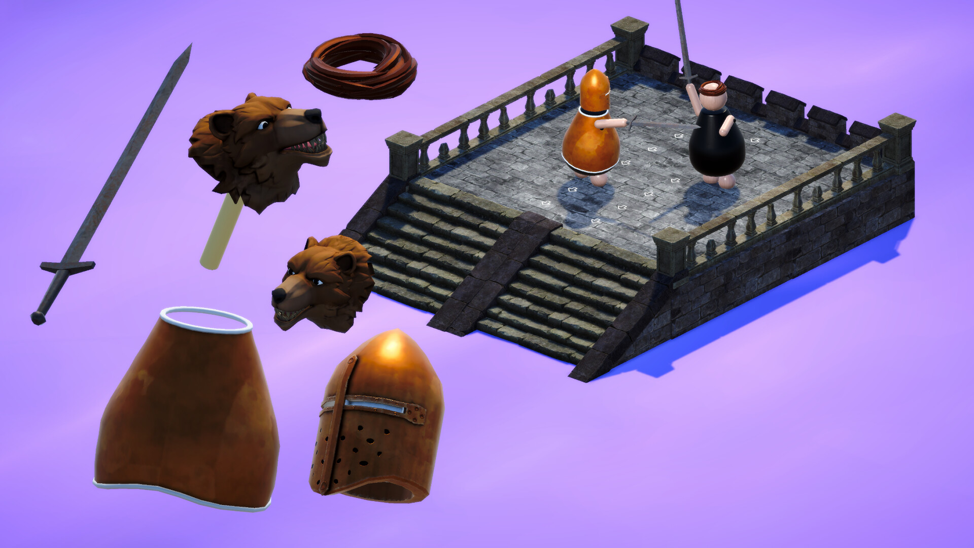 Screw Drivers - Nifty Knight Bundle screenshot 1