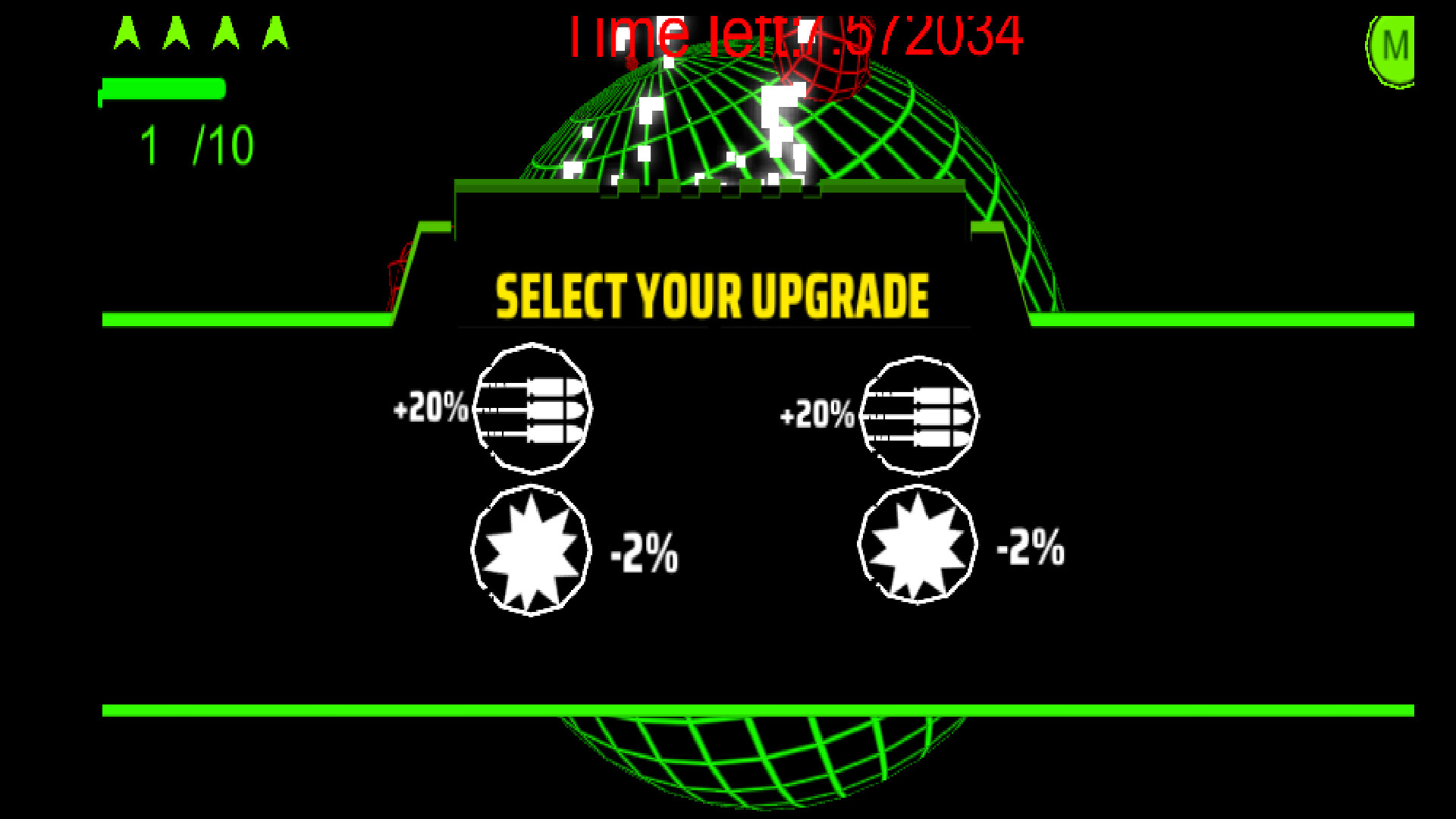 Final Orbit screenshot 1