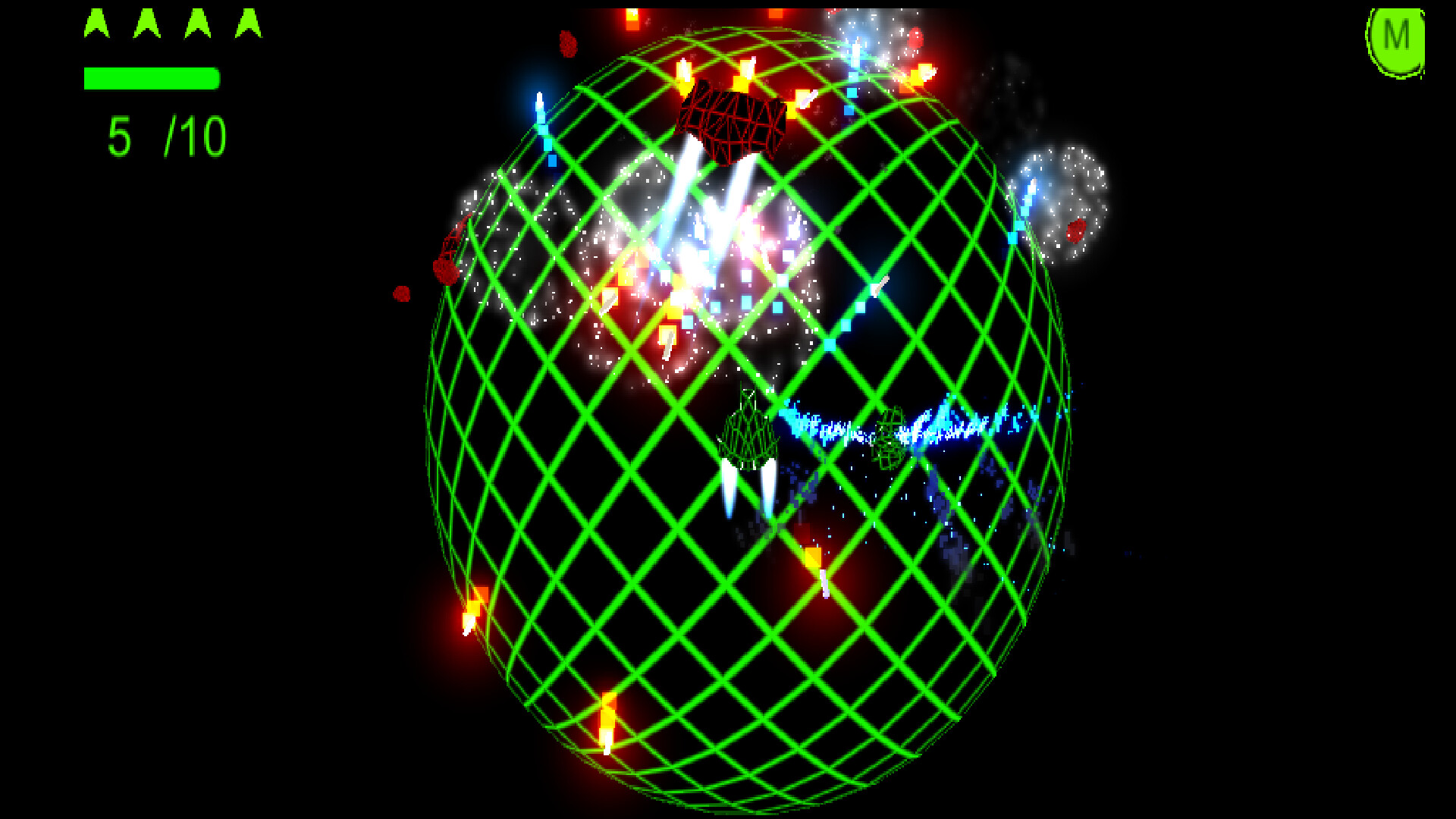 Final Orbit screenshot 5
