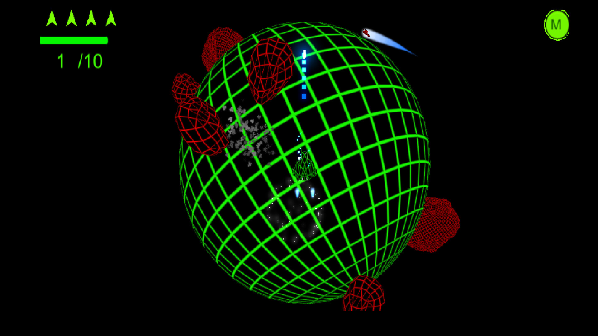 Final Orbit screenshot 3