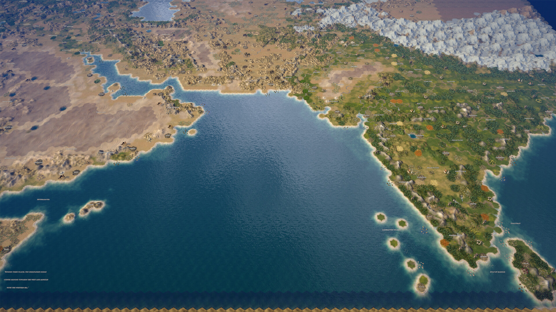 Old World - Empires of the Indus screenshot 2