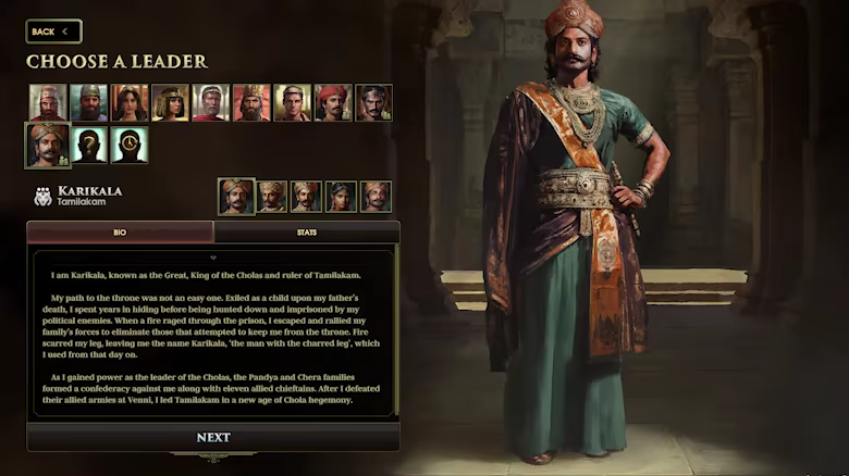 旧世界 - 天竺帝国 Old World - Empires of the Indus