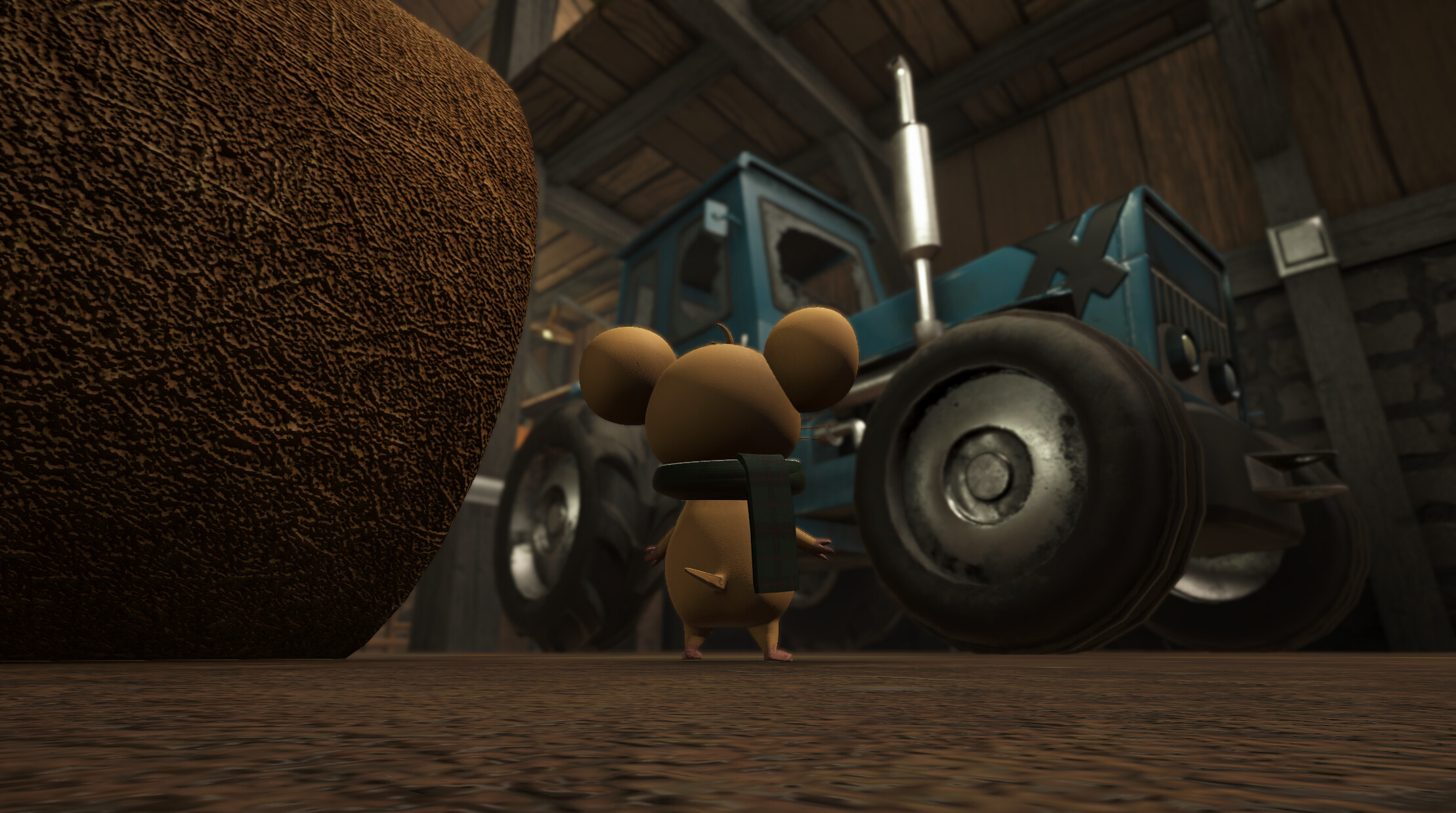 Until the Fields: Farmageddon screenshot 2
