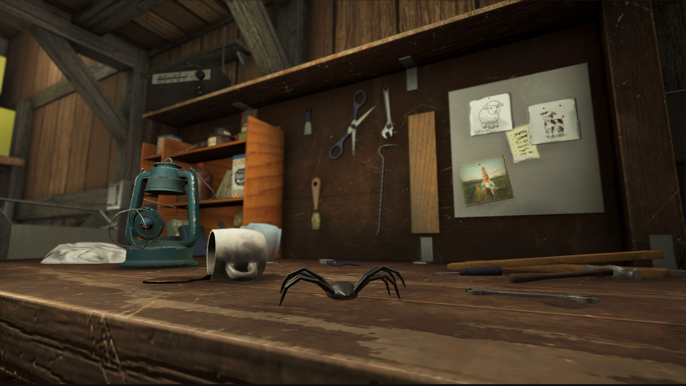 Until the Fields: Farmageddon screenshot 1
