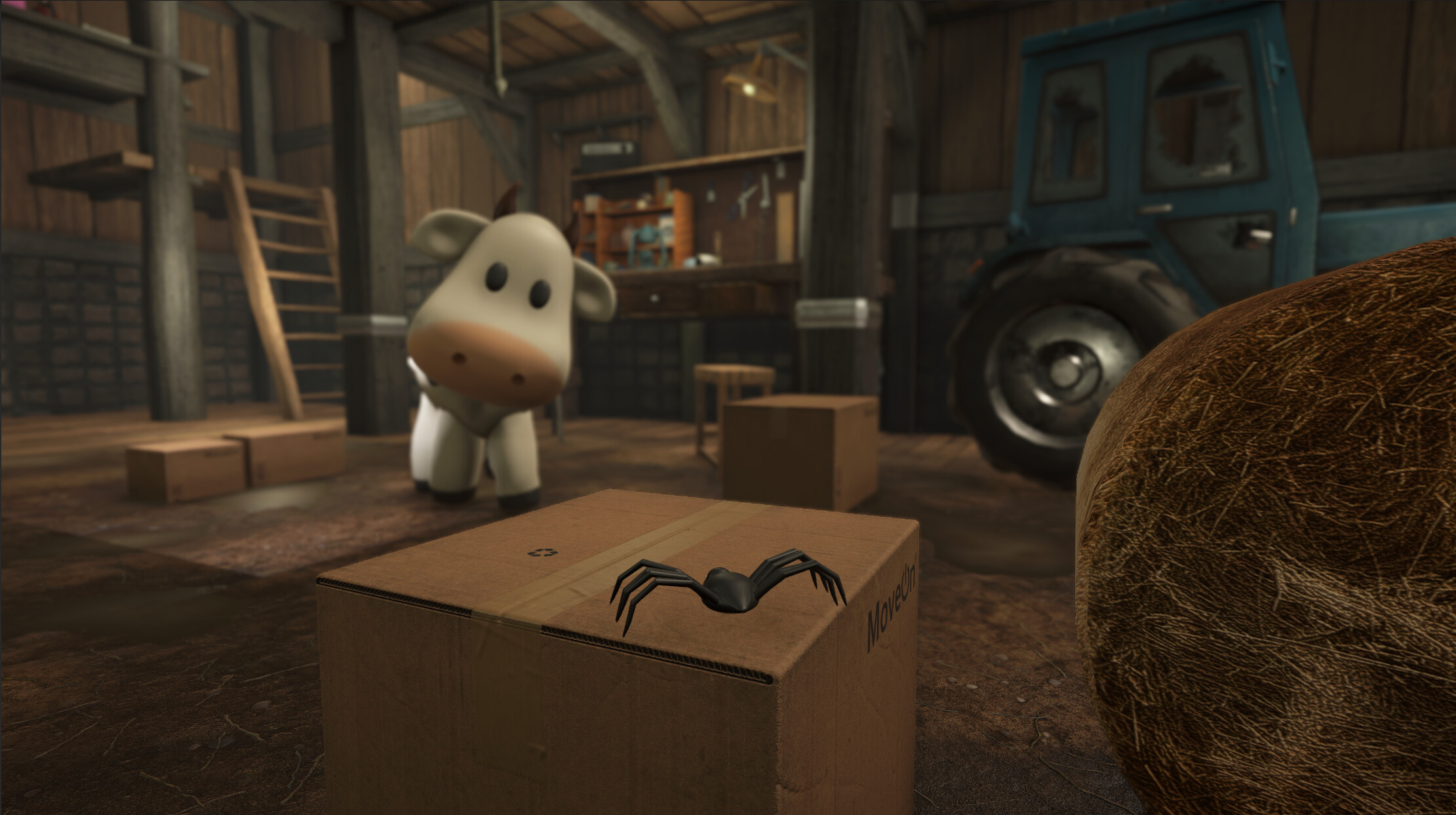 Until the Fields: Farmageddon screenshot 4