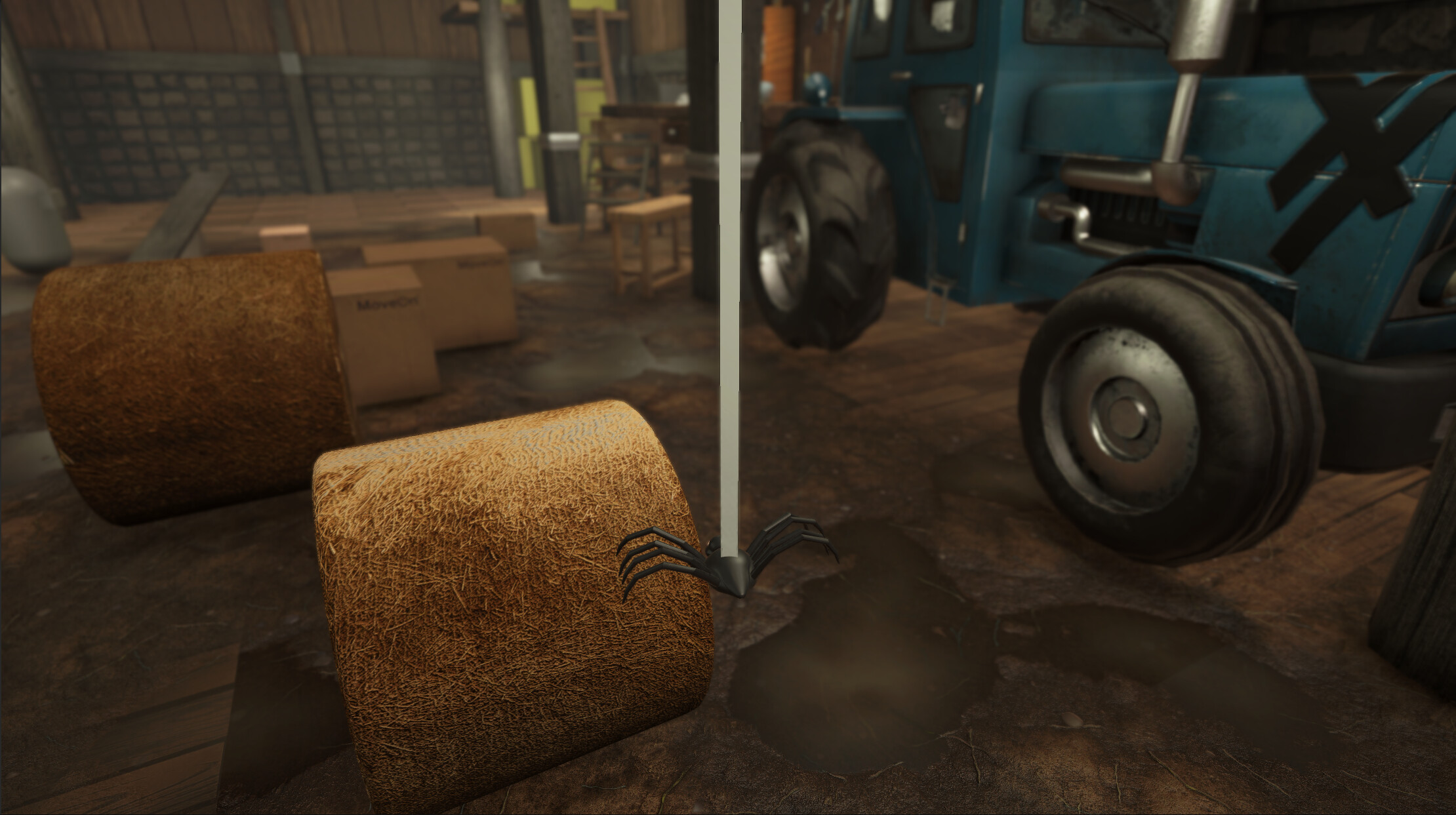 Until the Fields: Farmageddon screenshot 5