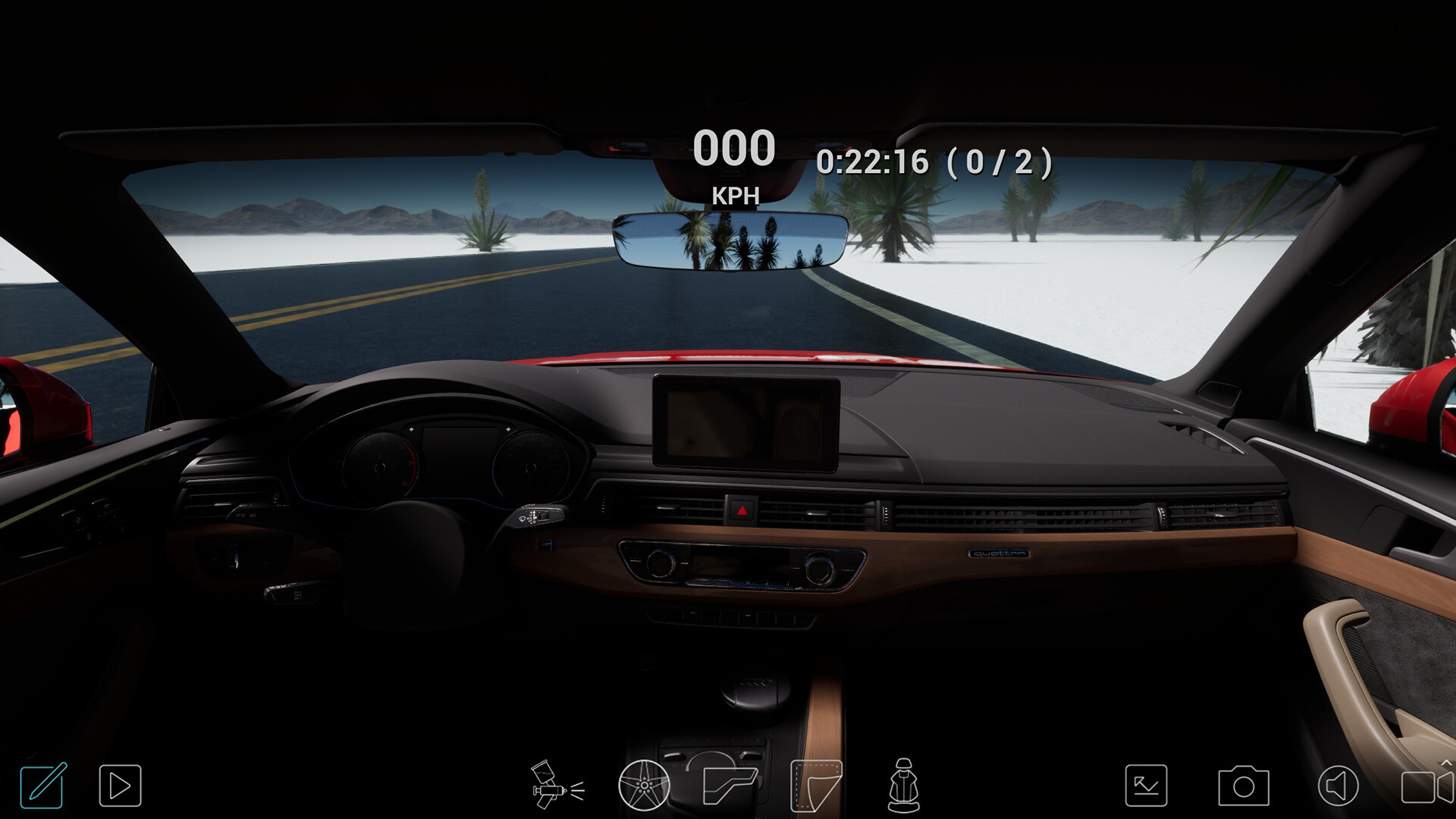 Veteran Racer screenshot 2