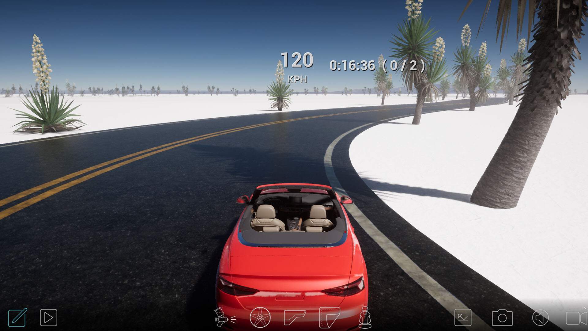 Veteran Racer screenshot 1