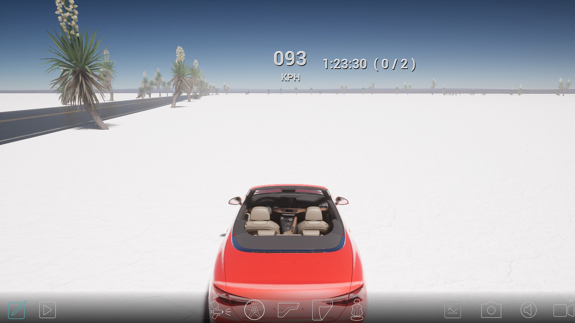 Veteran Racer screenshot 3
