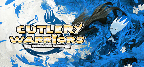 Cutlery Warriors - The corroded kingdom