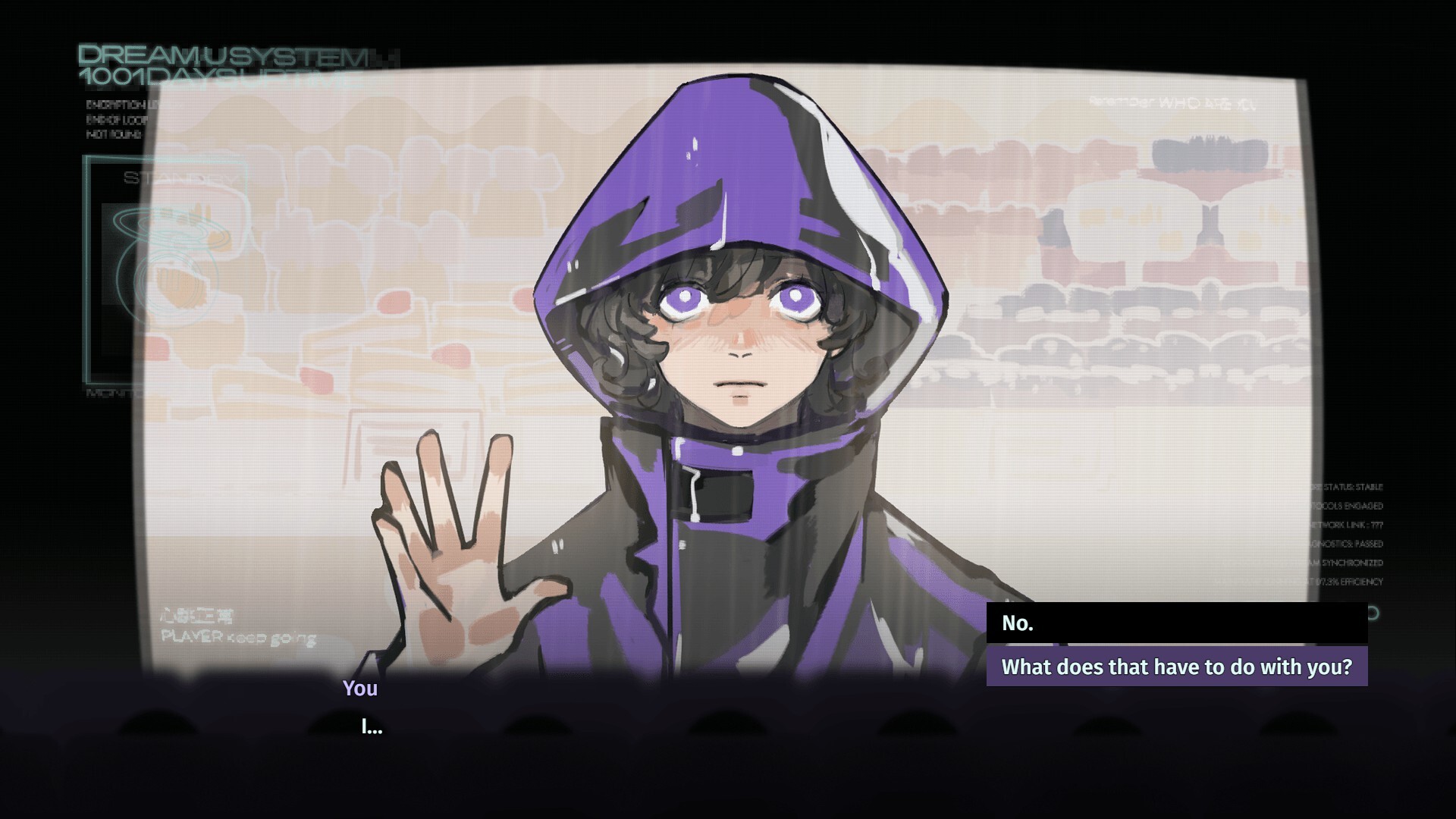 Dream about yoU screenshot 4