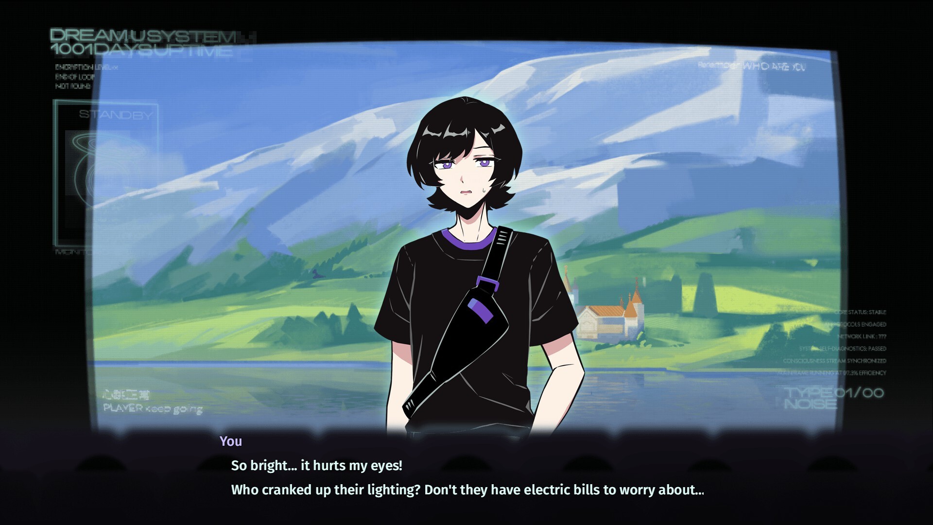 Dream about yoU screenshot 5