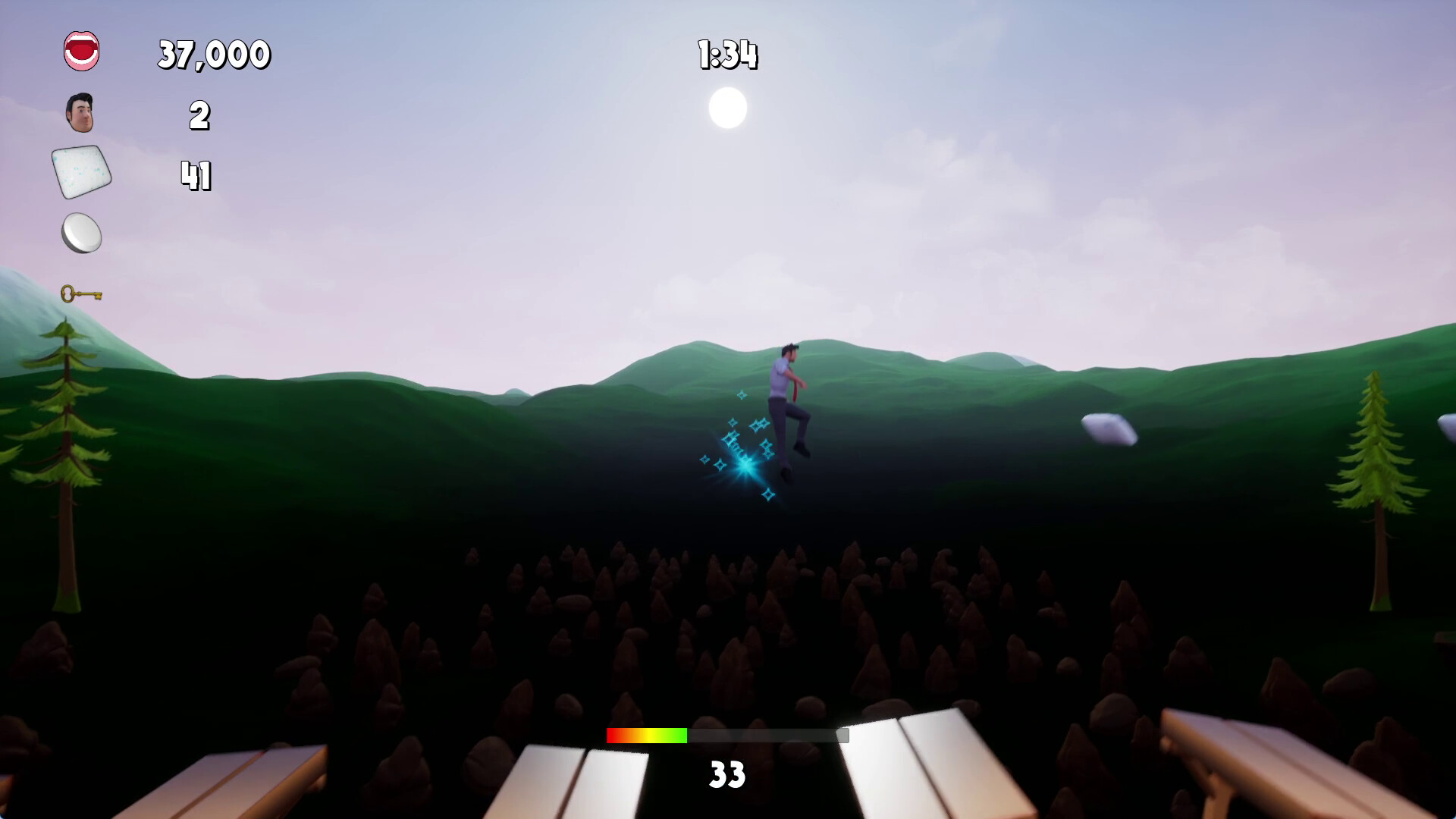 Max Overeater screenshot 2