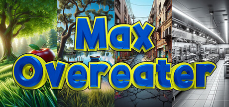 Max Overeater — Steam header