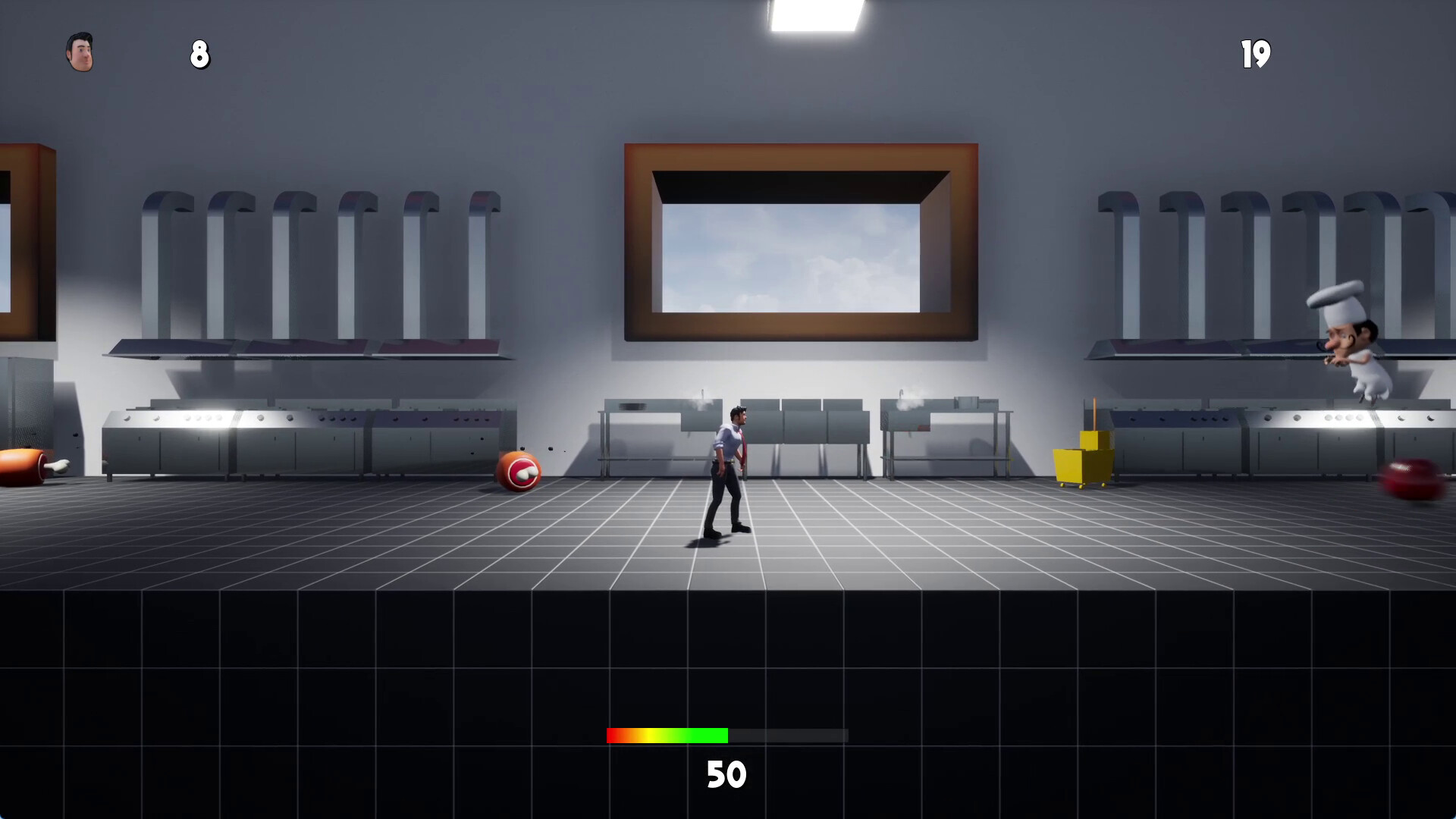 Max Overeater screenshot 8