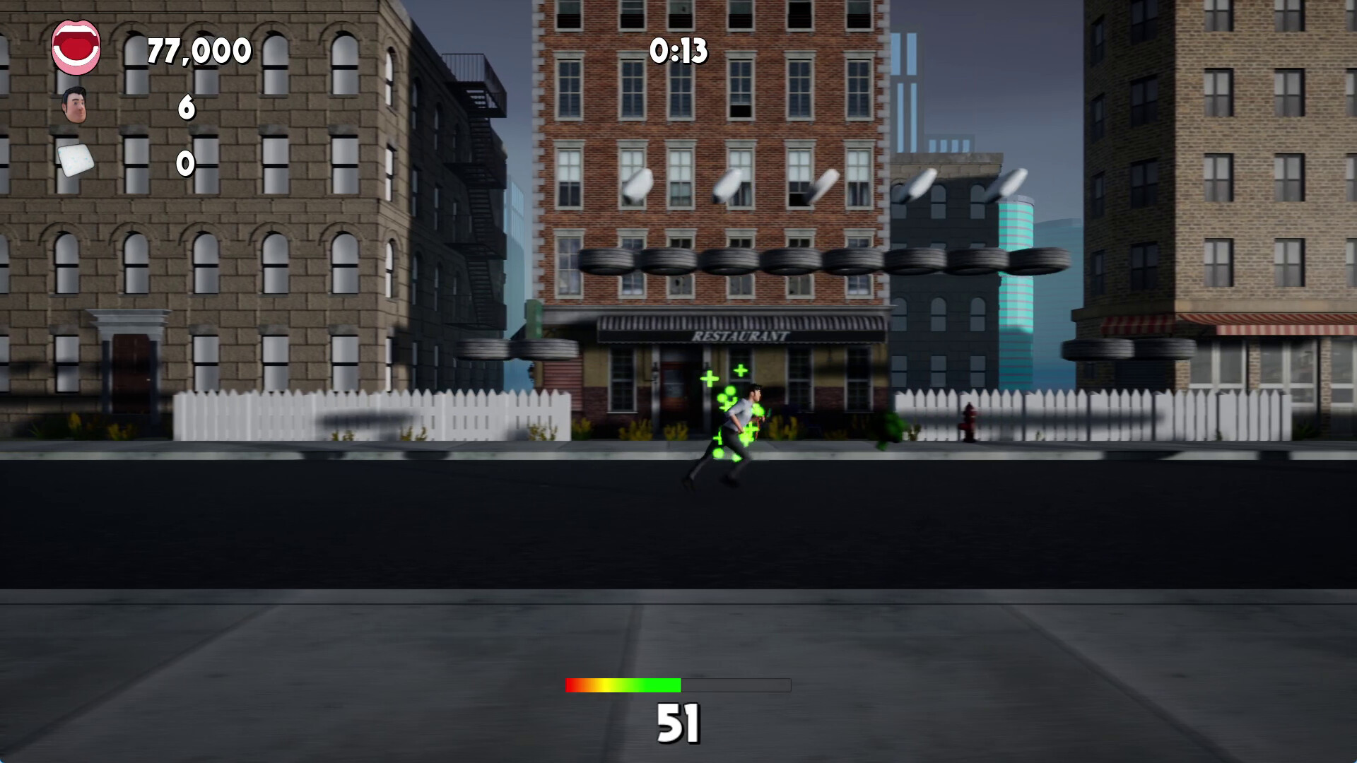 Max Overeater screenshot 5
