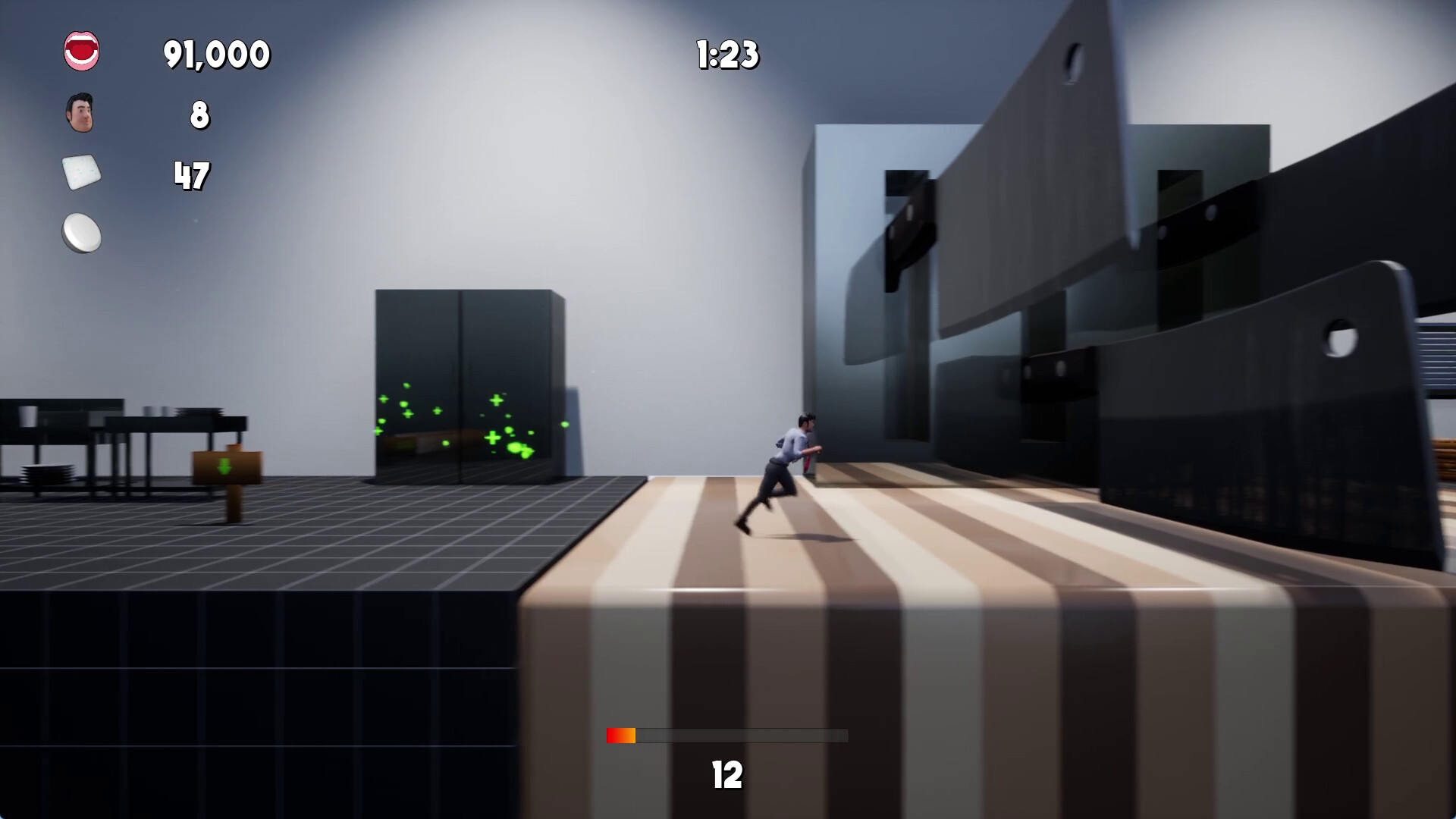 Max Overeater screenshot 7