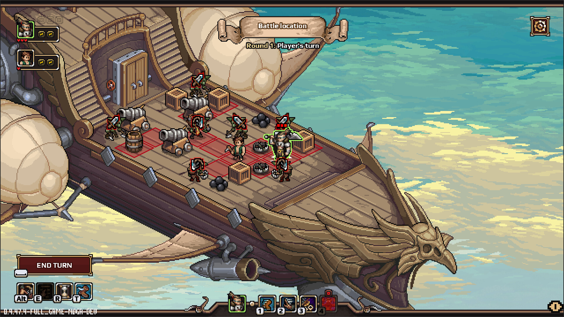 Dead Weight: Prologue screenshot 6