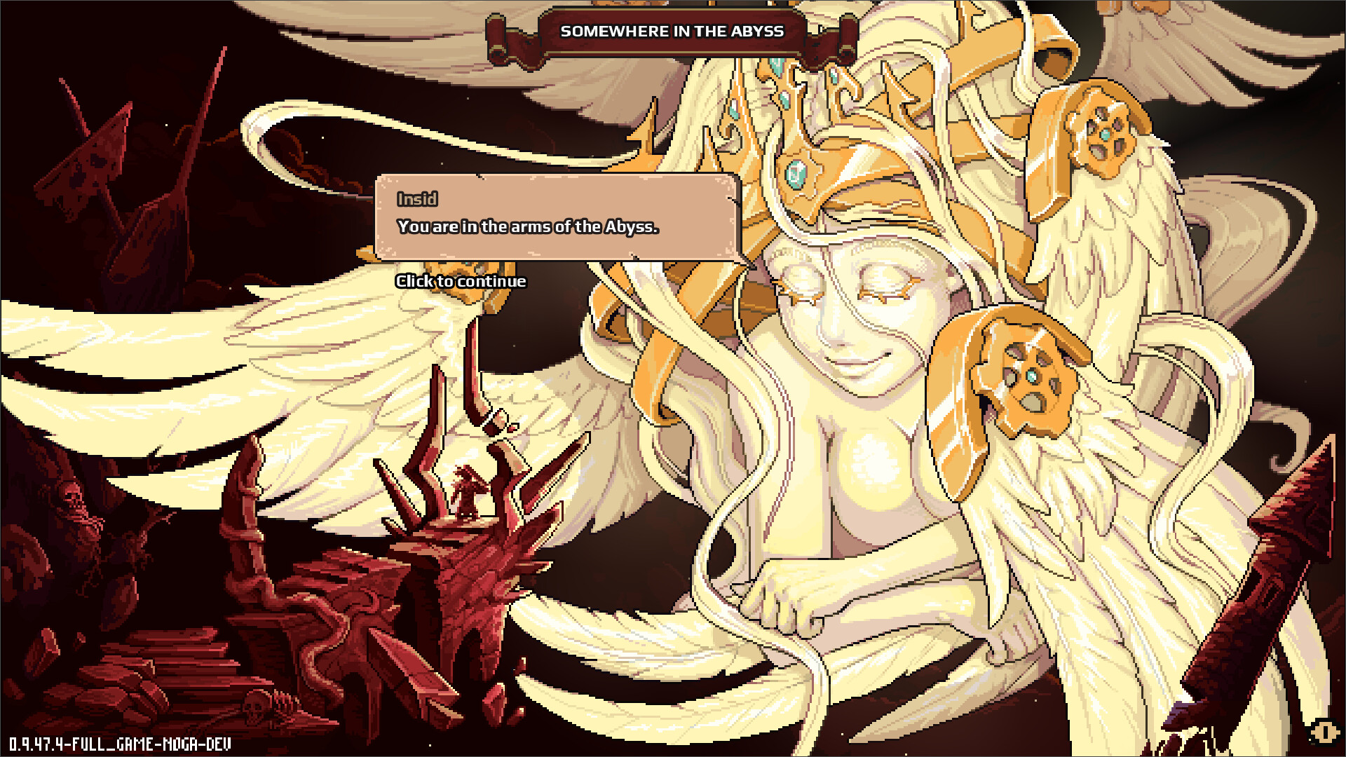 Dead Weight: Prologue screenshot 1