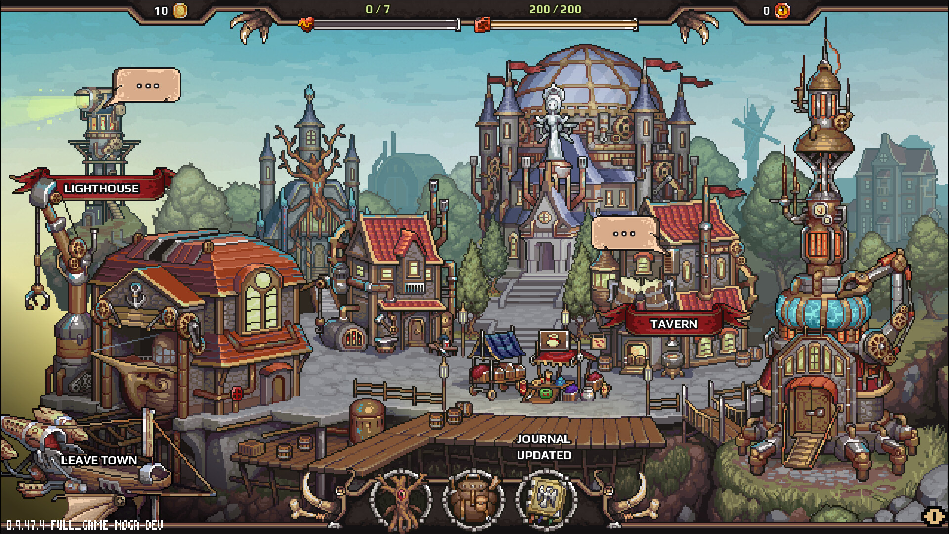 Dead Weight: Prologue screenshot 3