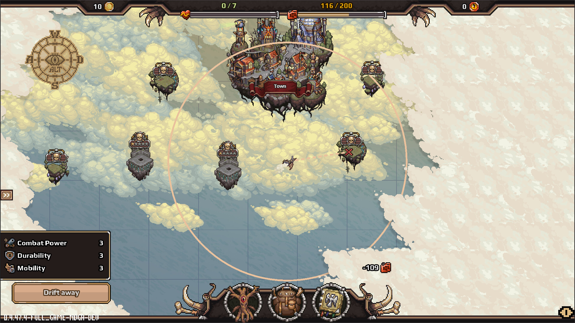 Dead Weight: Prologue screenshot 5